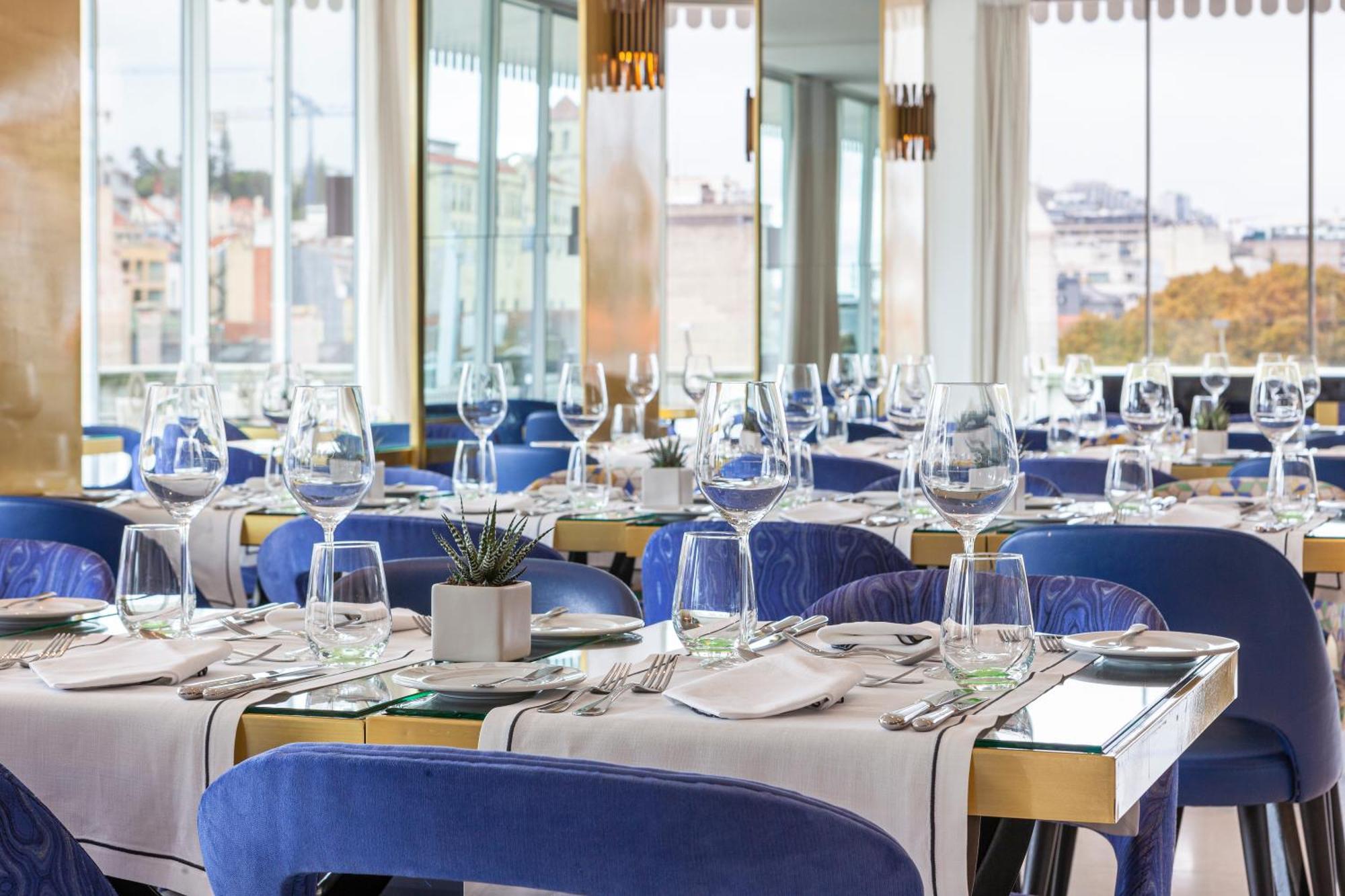 Hotel Altis Avenida Lisbon
