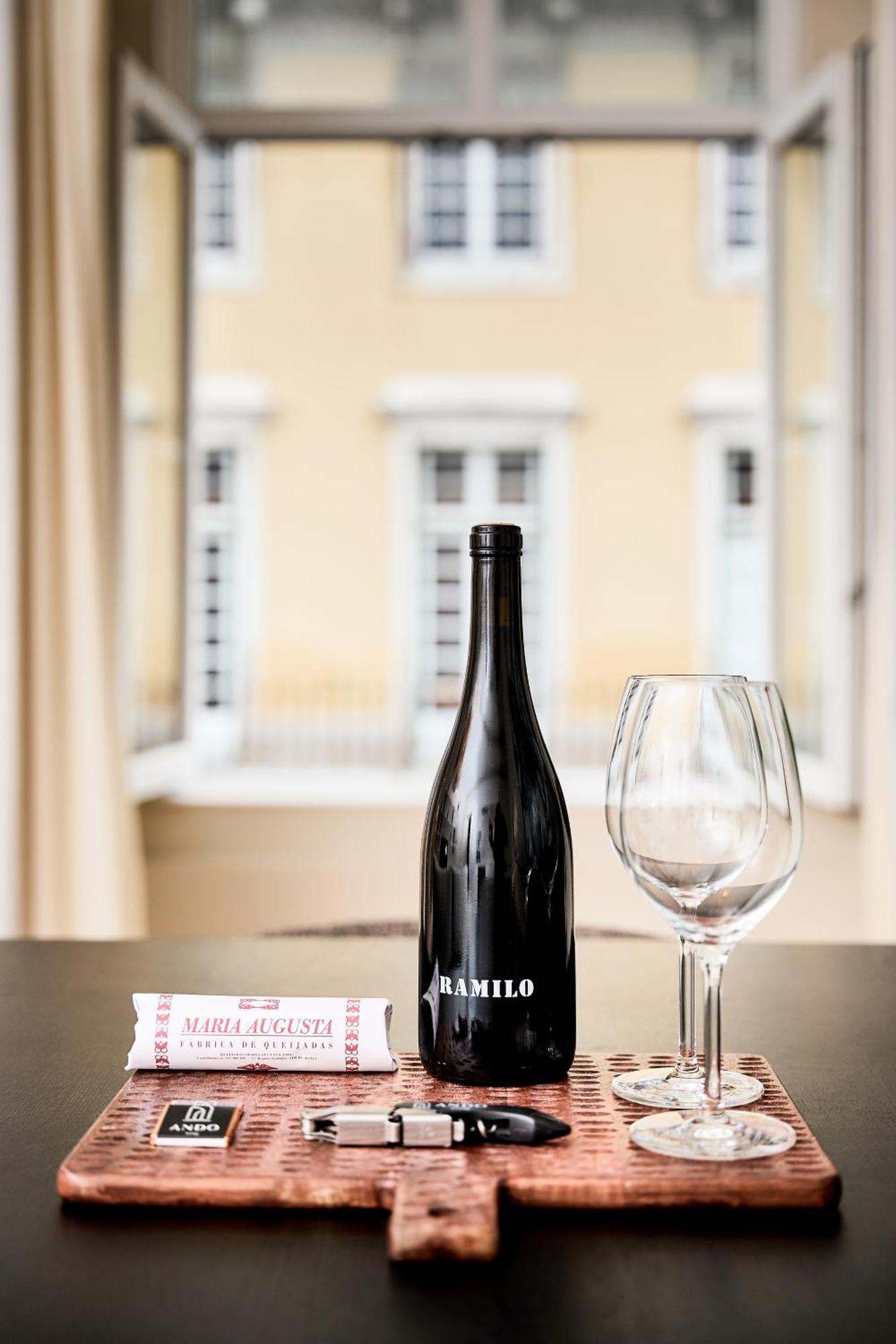 Apartamento Ando Living - Augusta House Lisboa