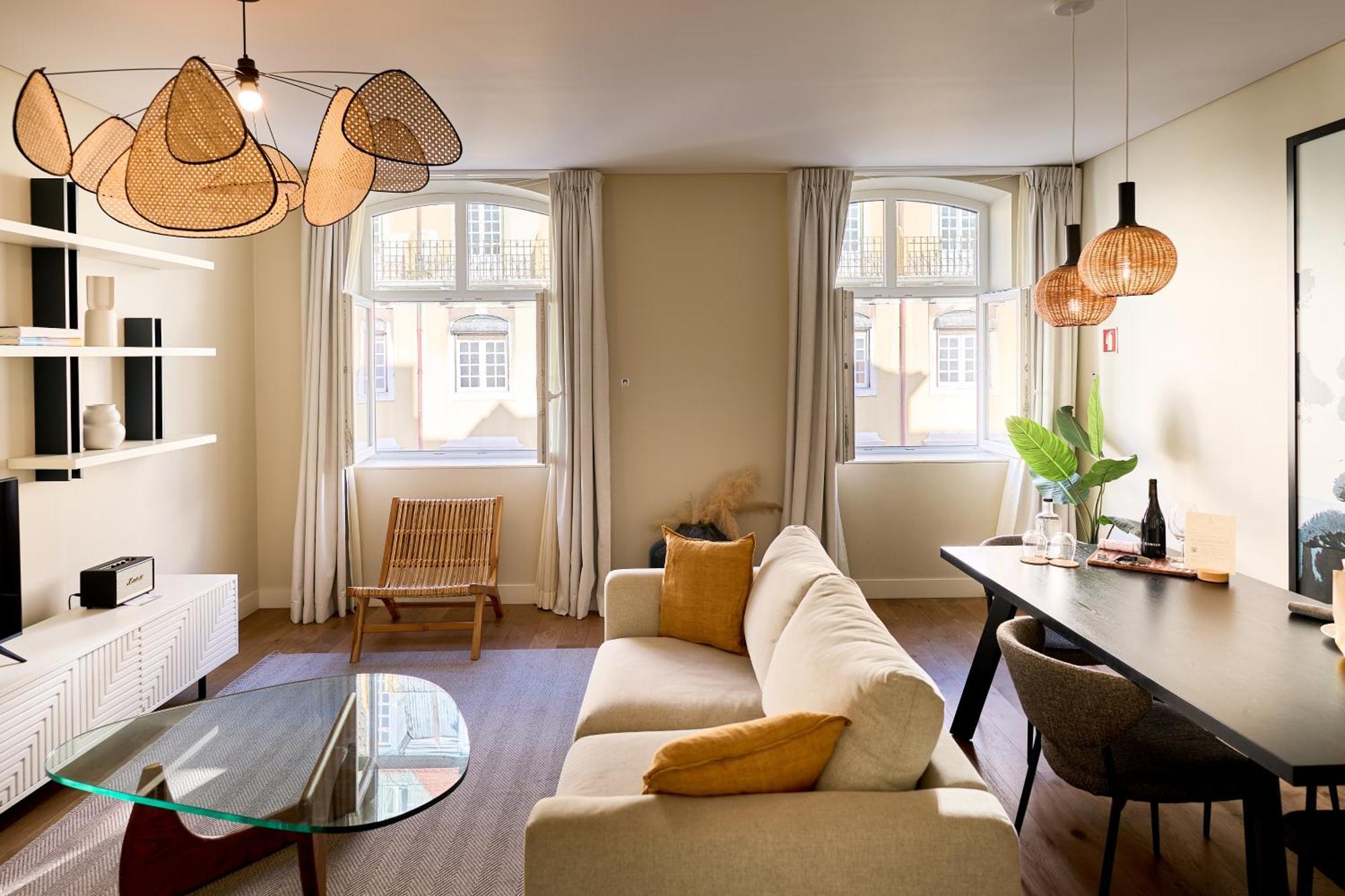 Apartamento Ando Living - Augusta House *