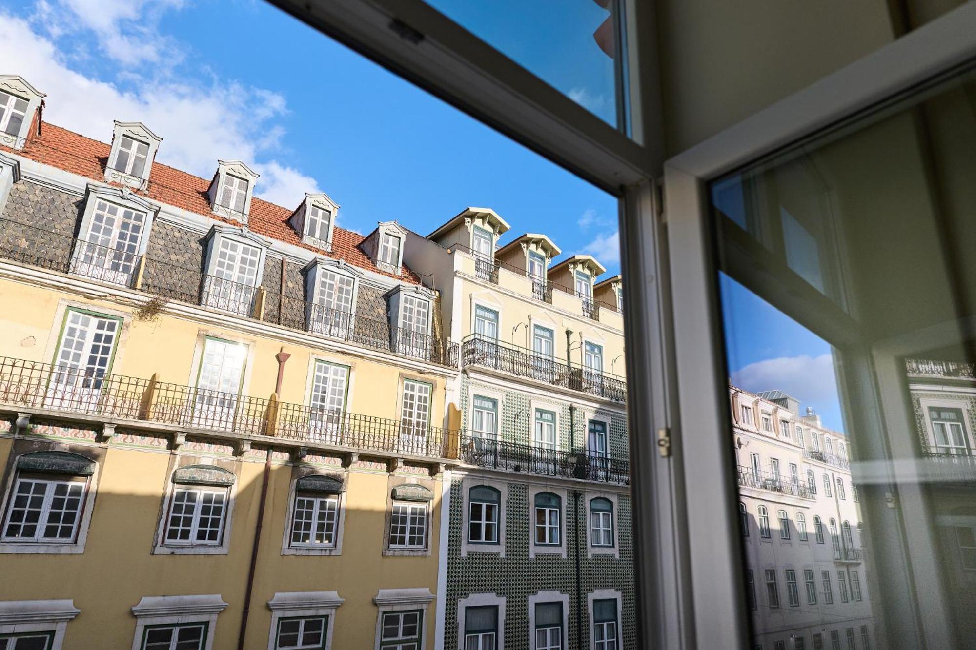 Ando Living - Augusta House Apartamento Lisboa