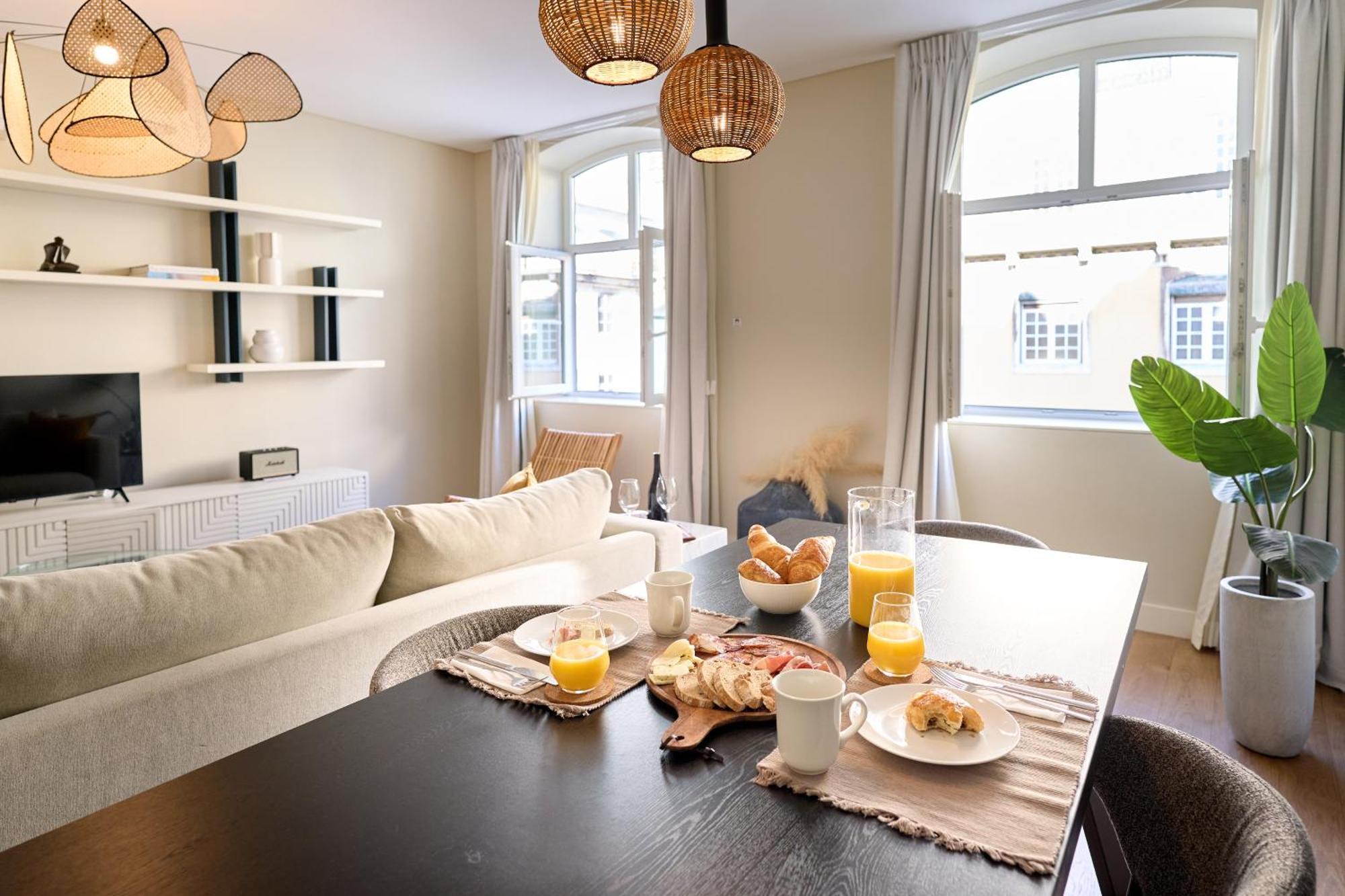 Apartamento Ando Living - Augusta House Lisboa