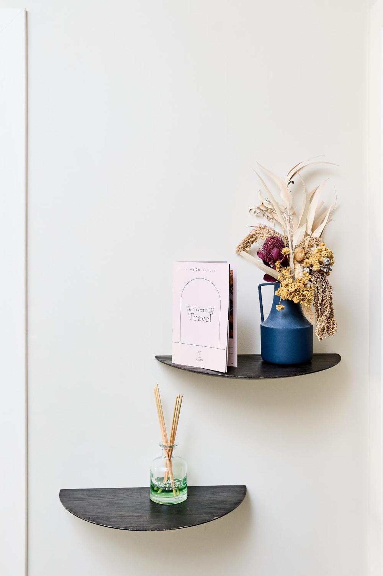 Apartamento Ando Living - Augusta House *