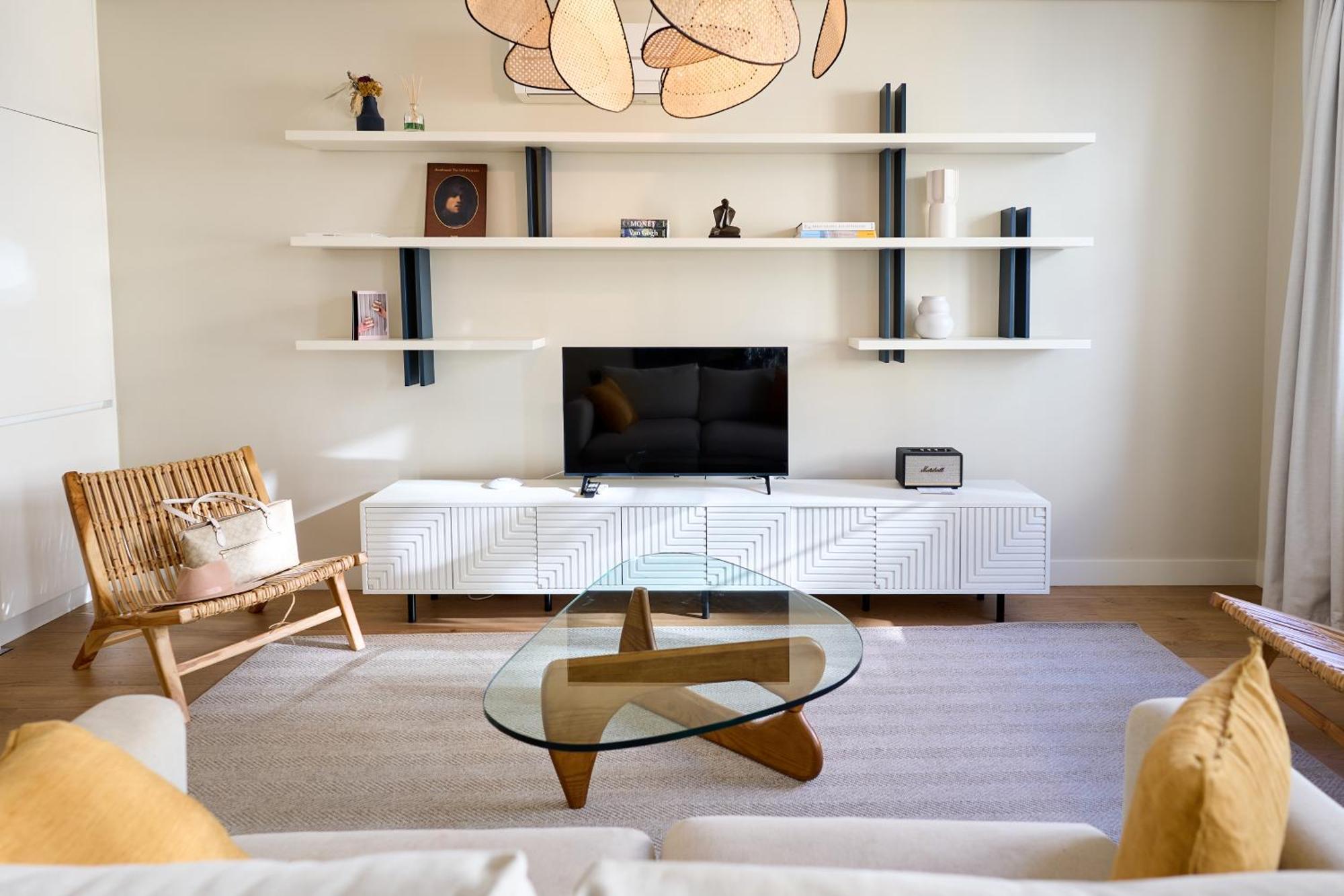 Apartamento Ando Living - Augusta House Lisboa