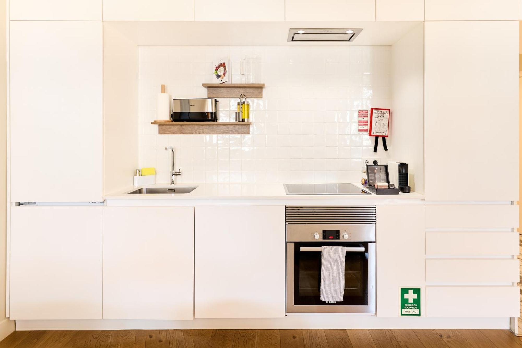 Ando Living - Augusta House Apartamento *