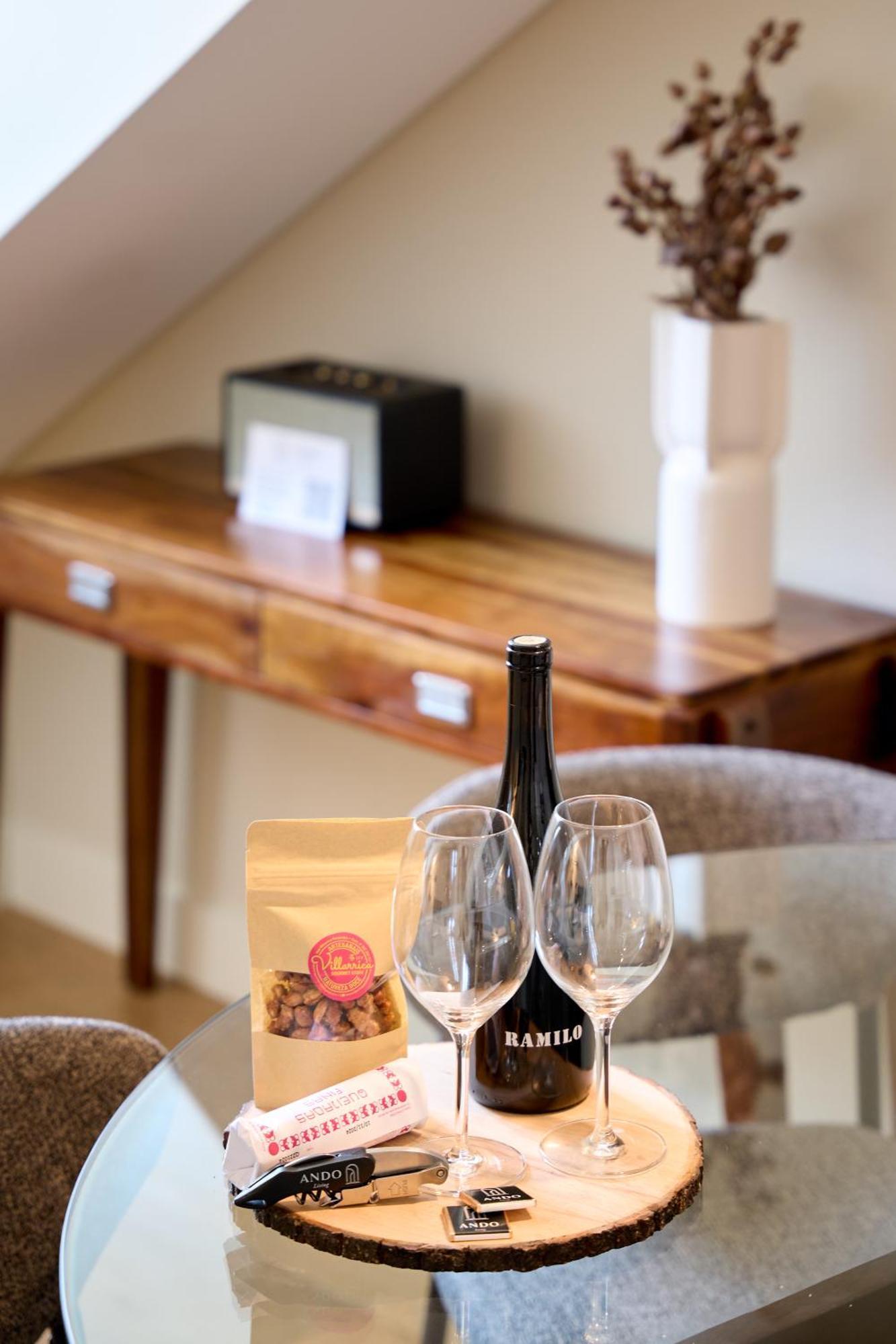 Apartamento Ando Living - Augusta House