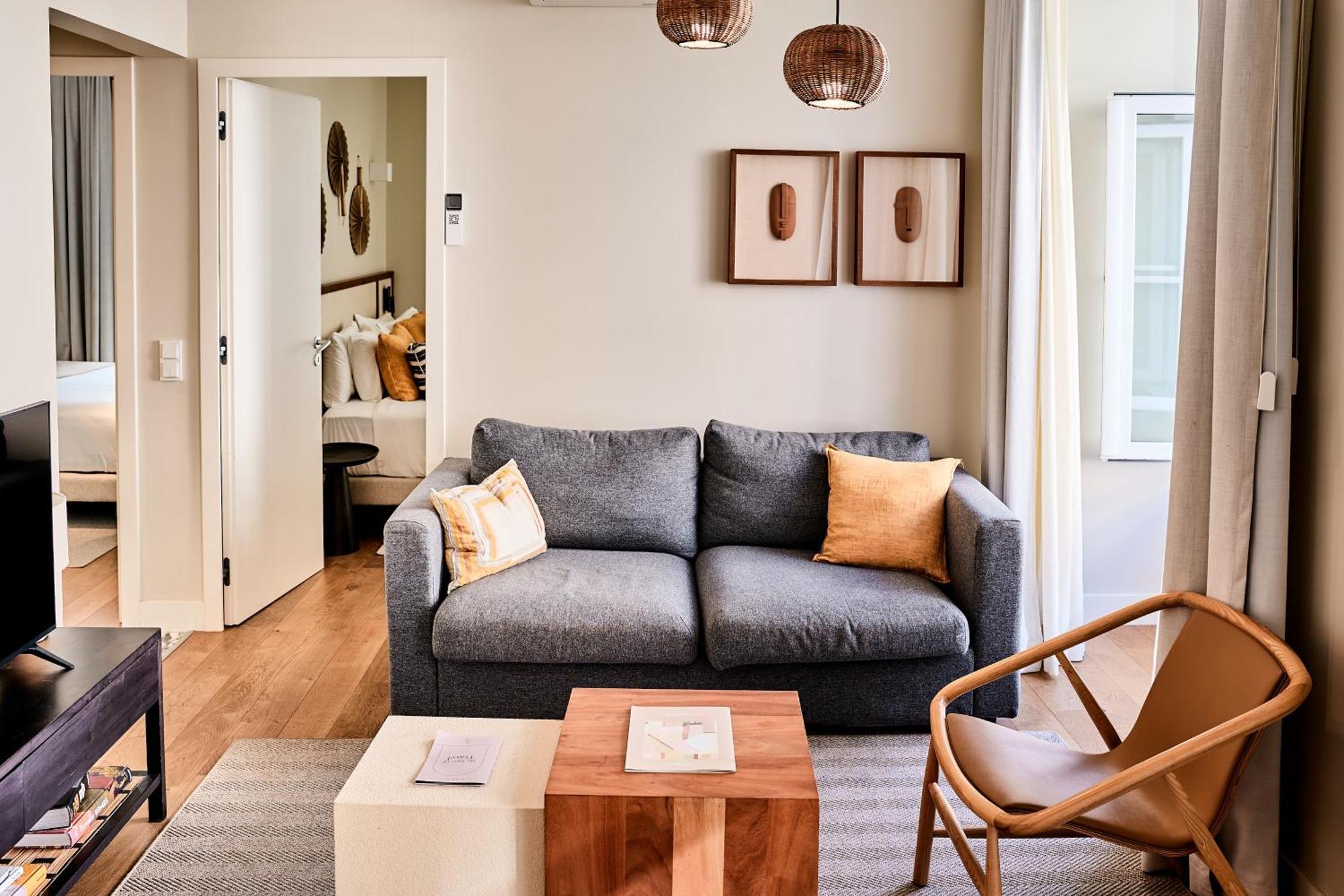 Ando Living - Augusta House Apartamento