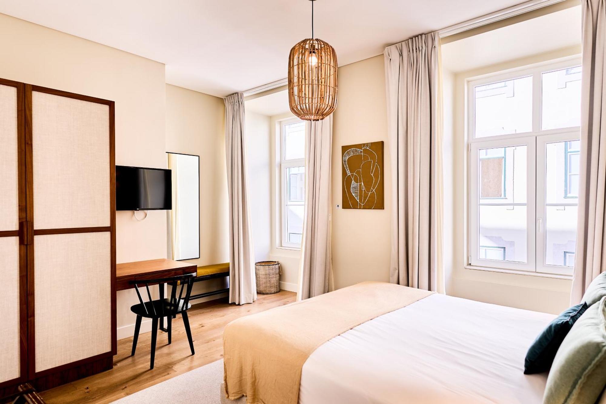 Ando Living - Augusta House Apartamento *