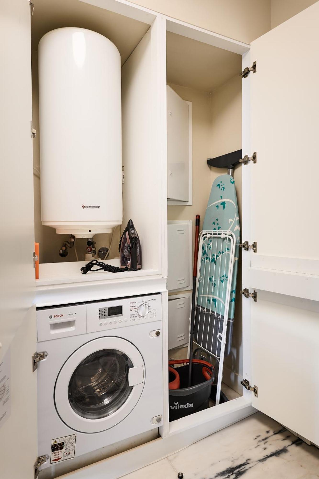 Ando Living - Augusta House Apartamento