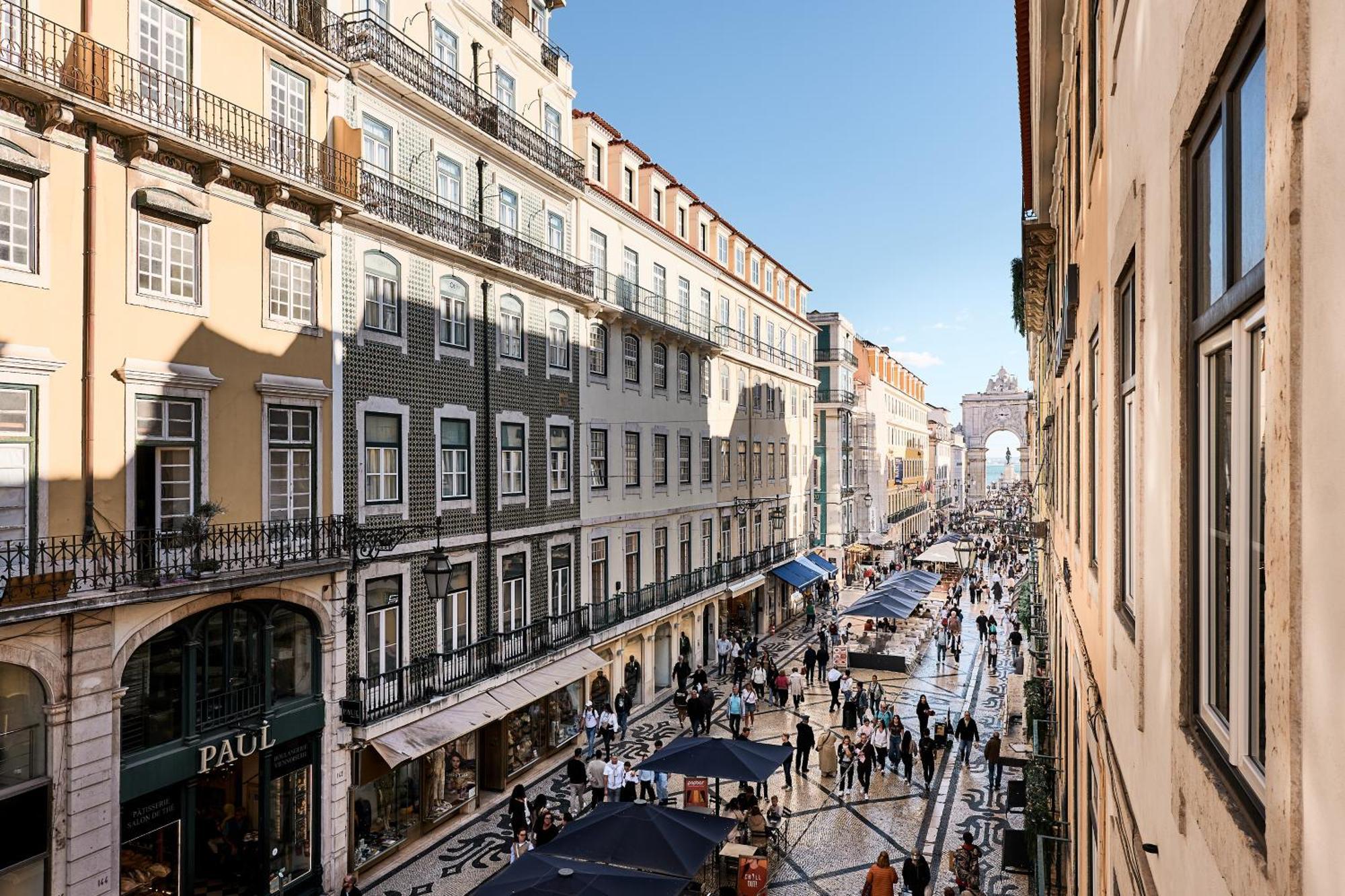 Ando Living - Augusta House Apartamento *