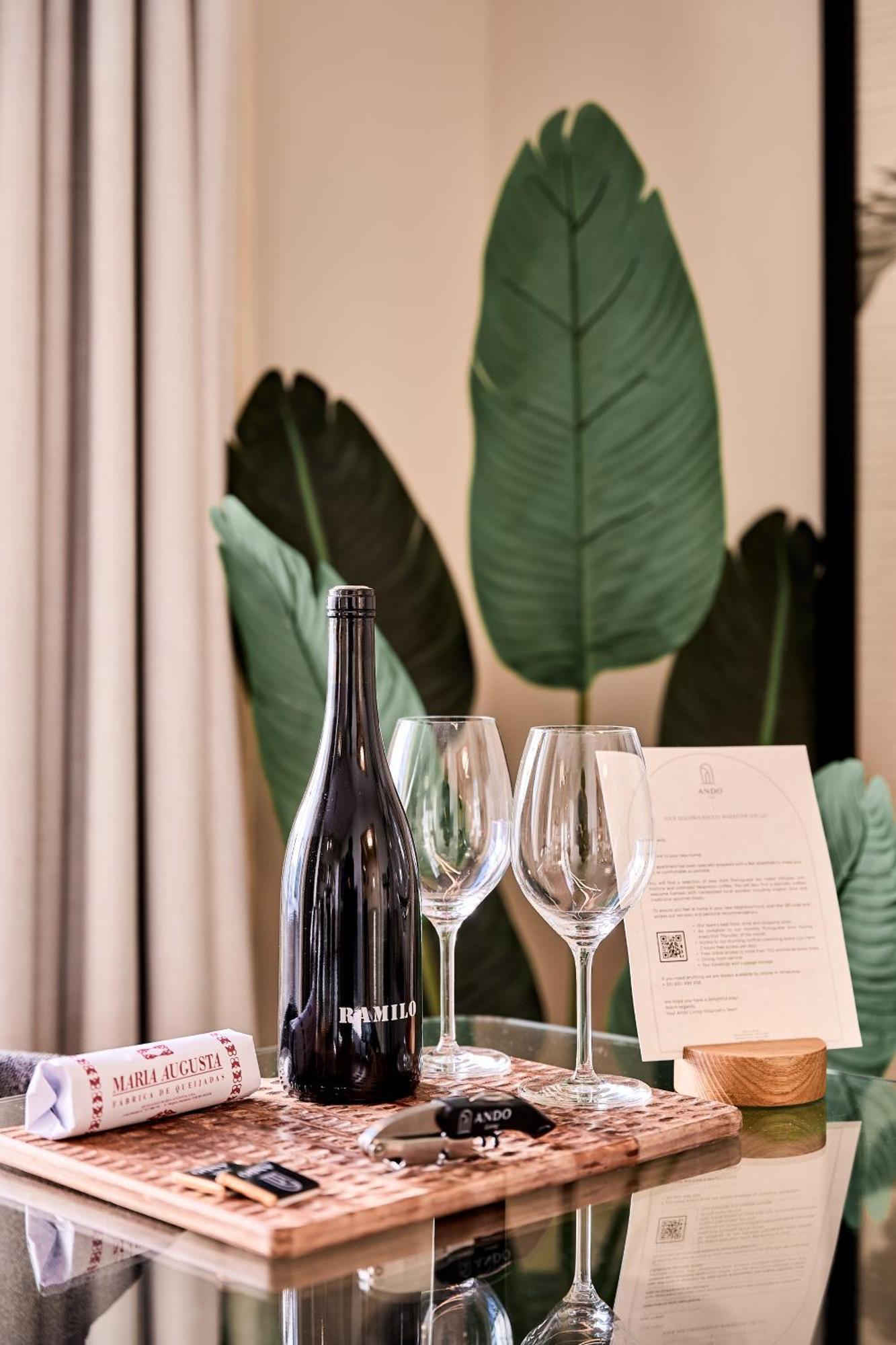 Ando Living - Augusta House Apartamento Lisboa