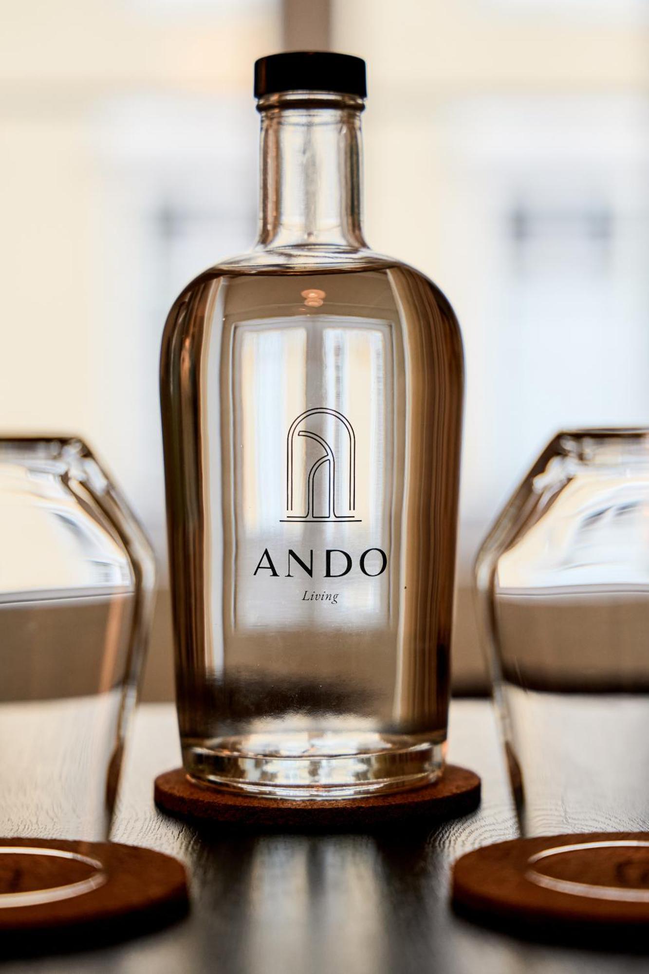 Ando Living - Augusta House Apartamento