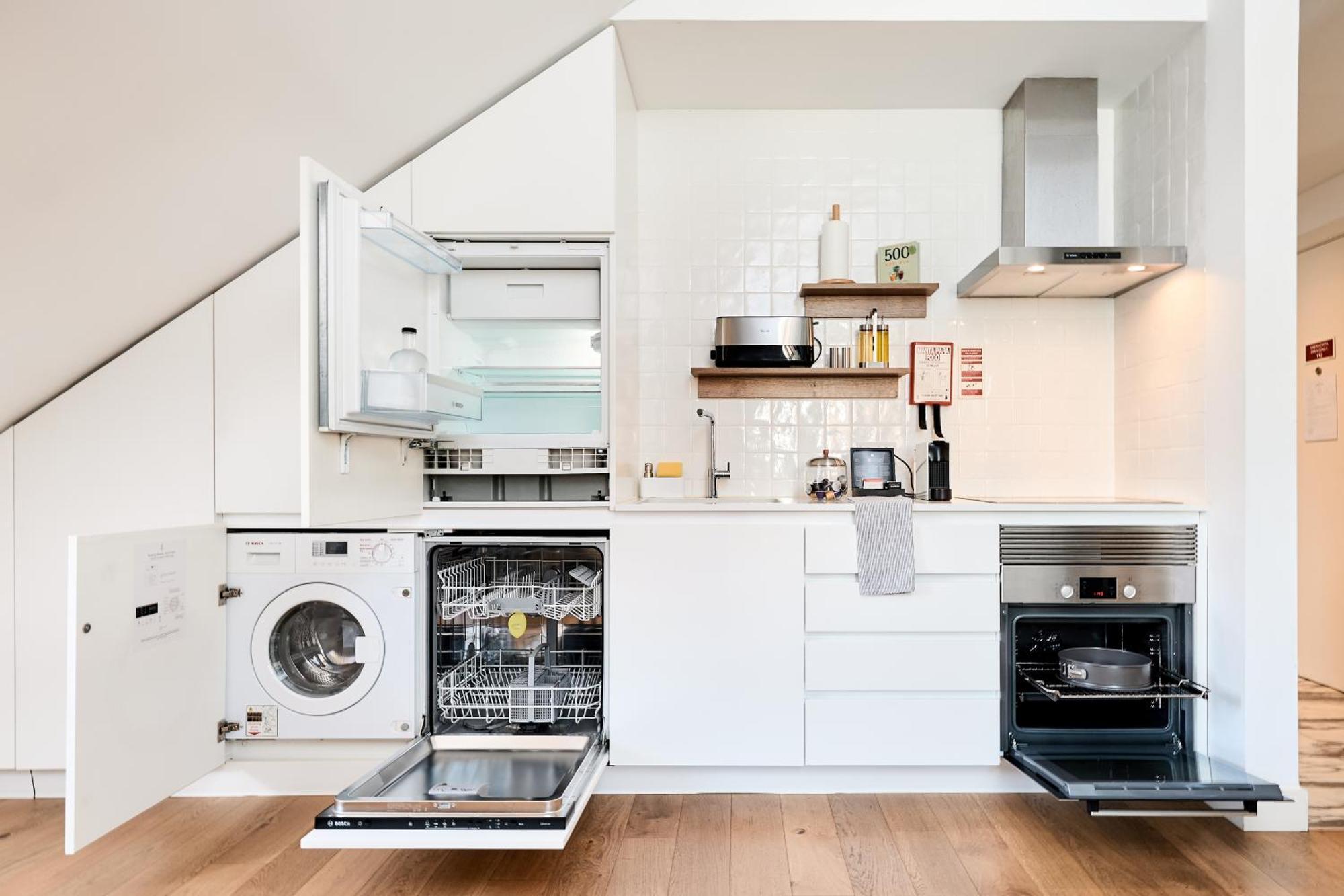 Ando Living - Augusta House Apartamento Lisboa