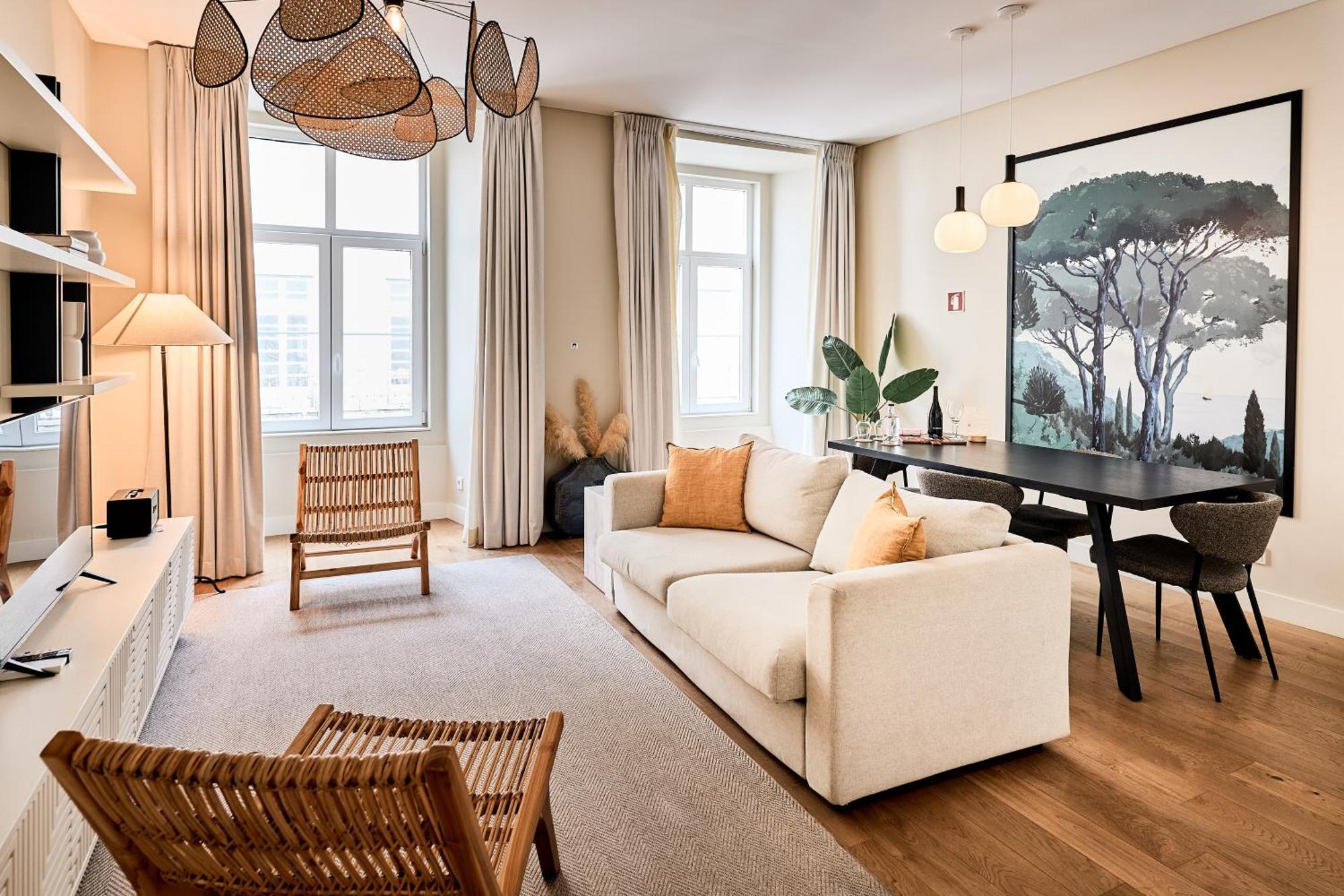 Apartamento Ando Living - Augusta House *