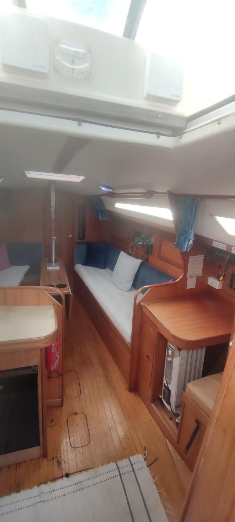 Carpe Diem Hotel en barco Lisboa