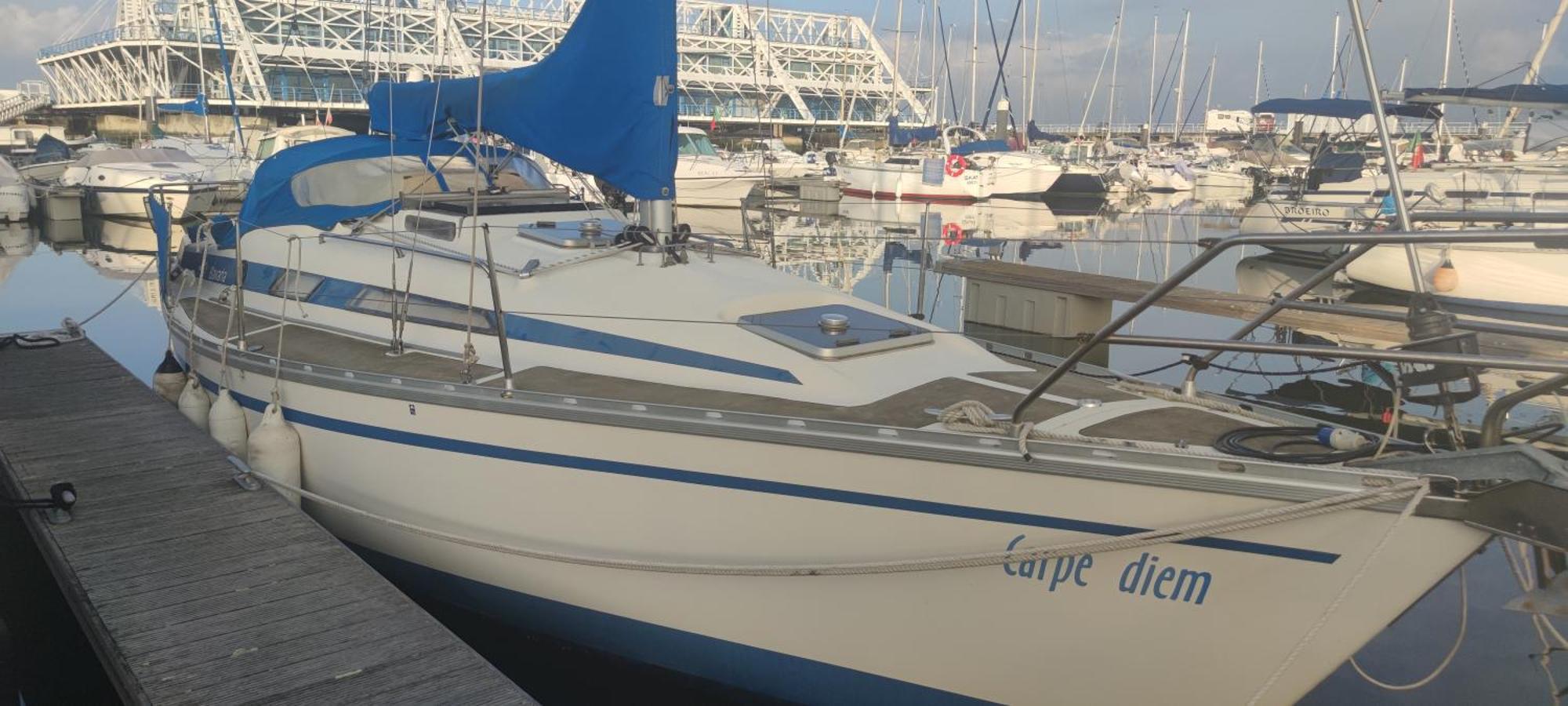 Carpe Diem Hotel en barco