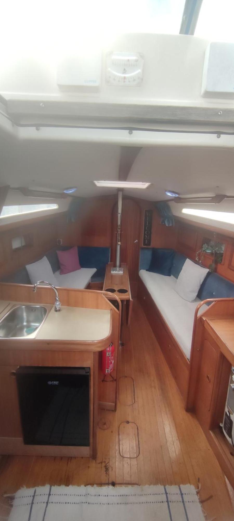 Carpe Diem Hotel en barco *