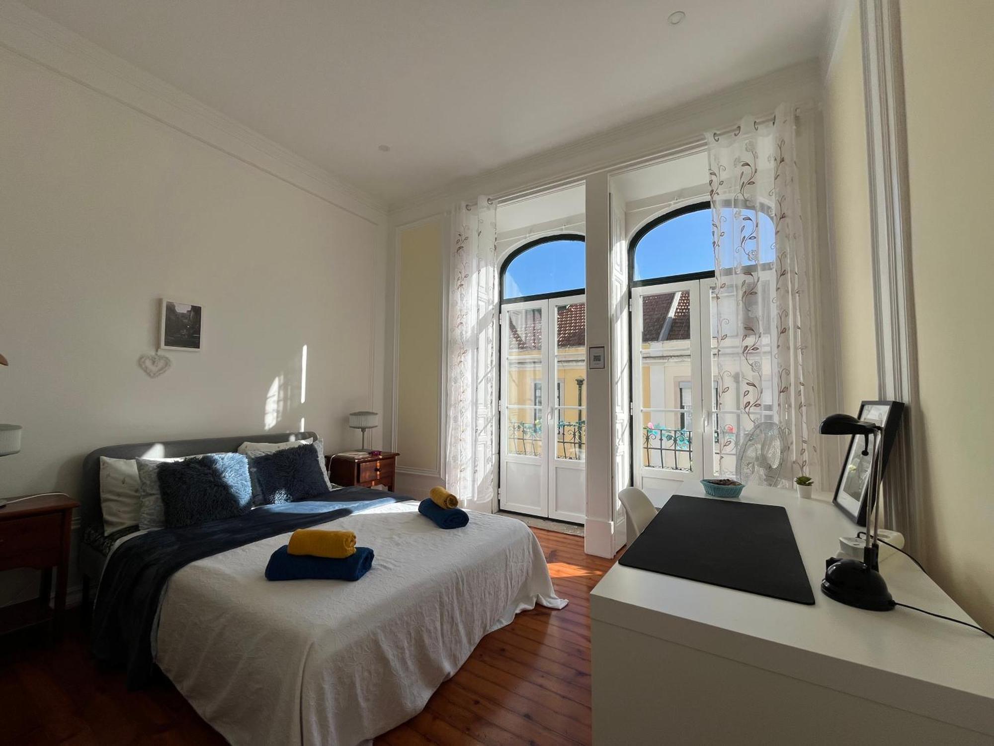 Habitación en casa particular No Pombal Lisboa