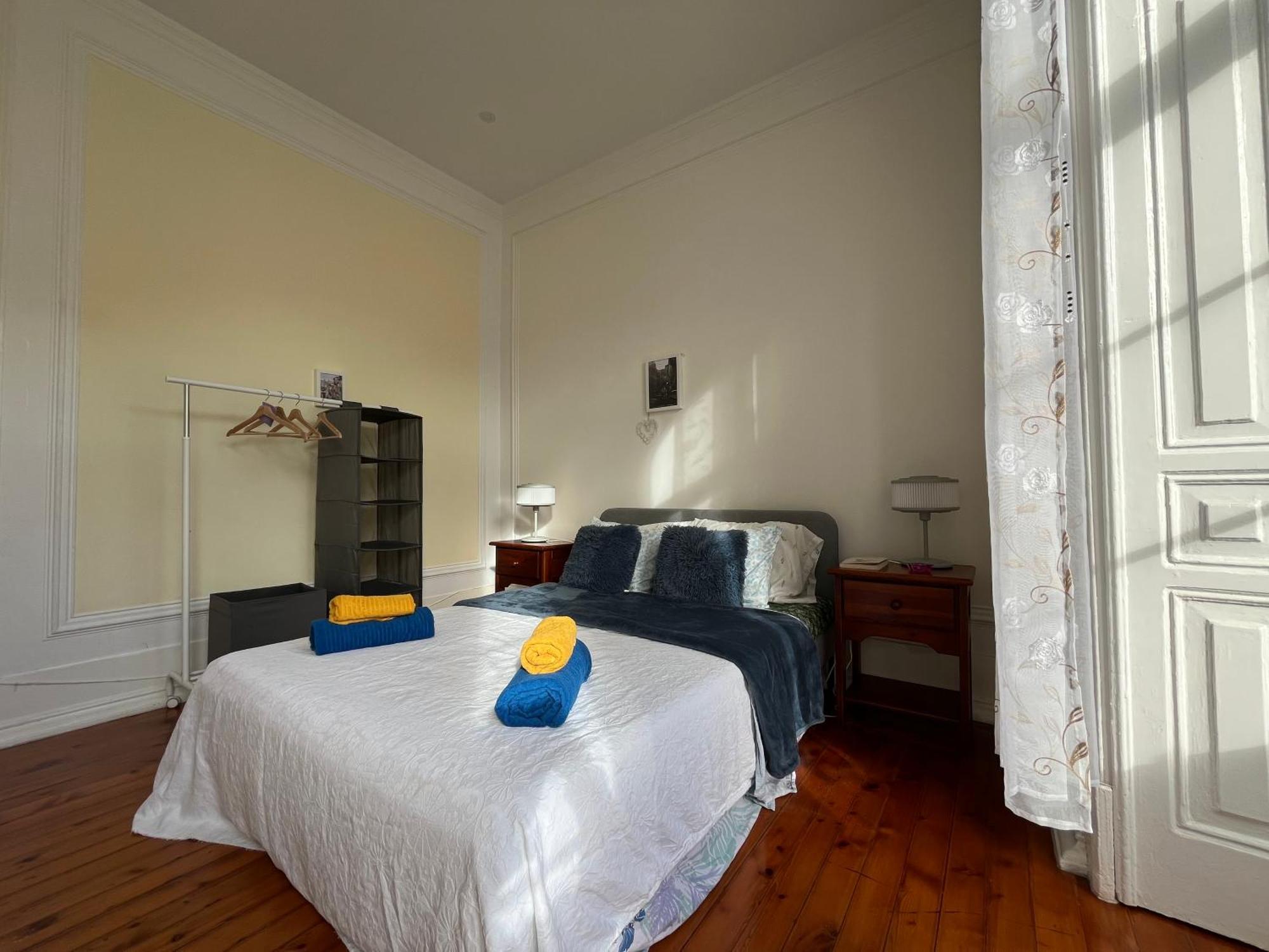 Habitación en casa particular No Pombal Lisboa