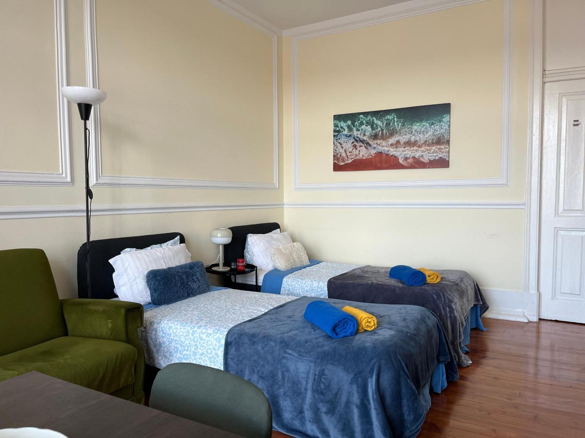 Habitación en casa particular No Pombal Lisboa