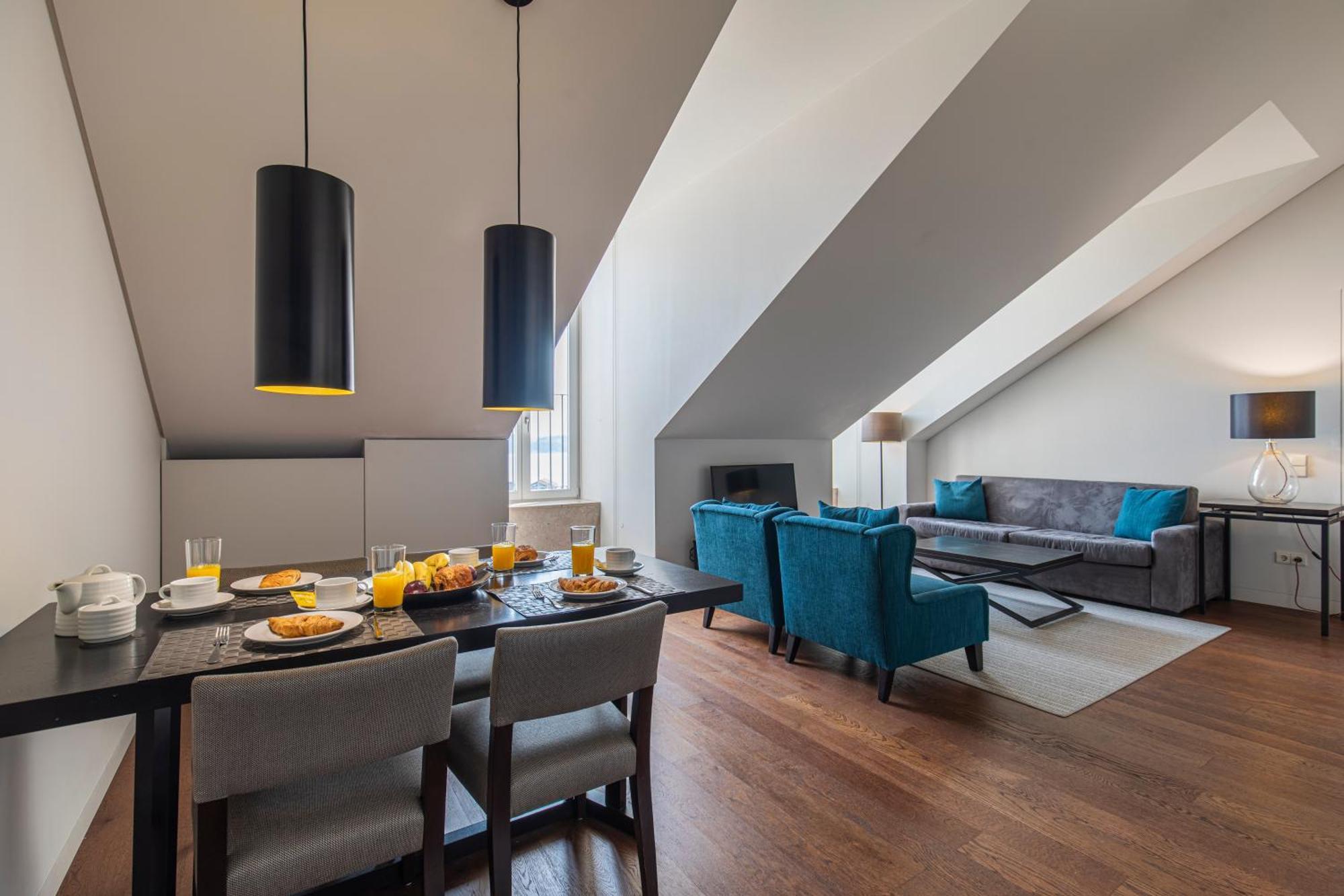 Apartamento 8 Building