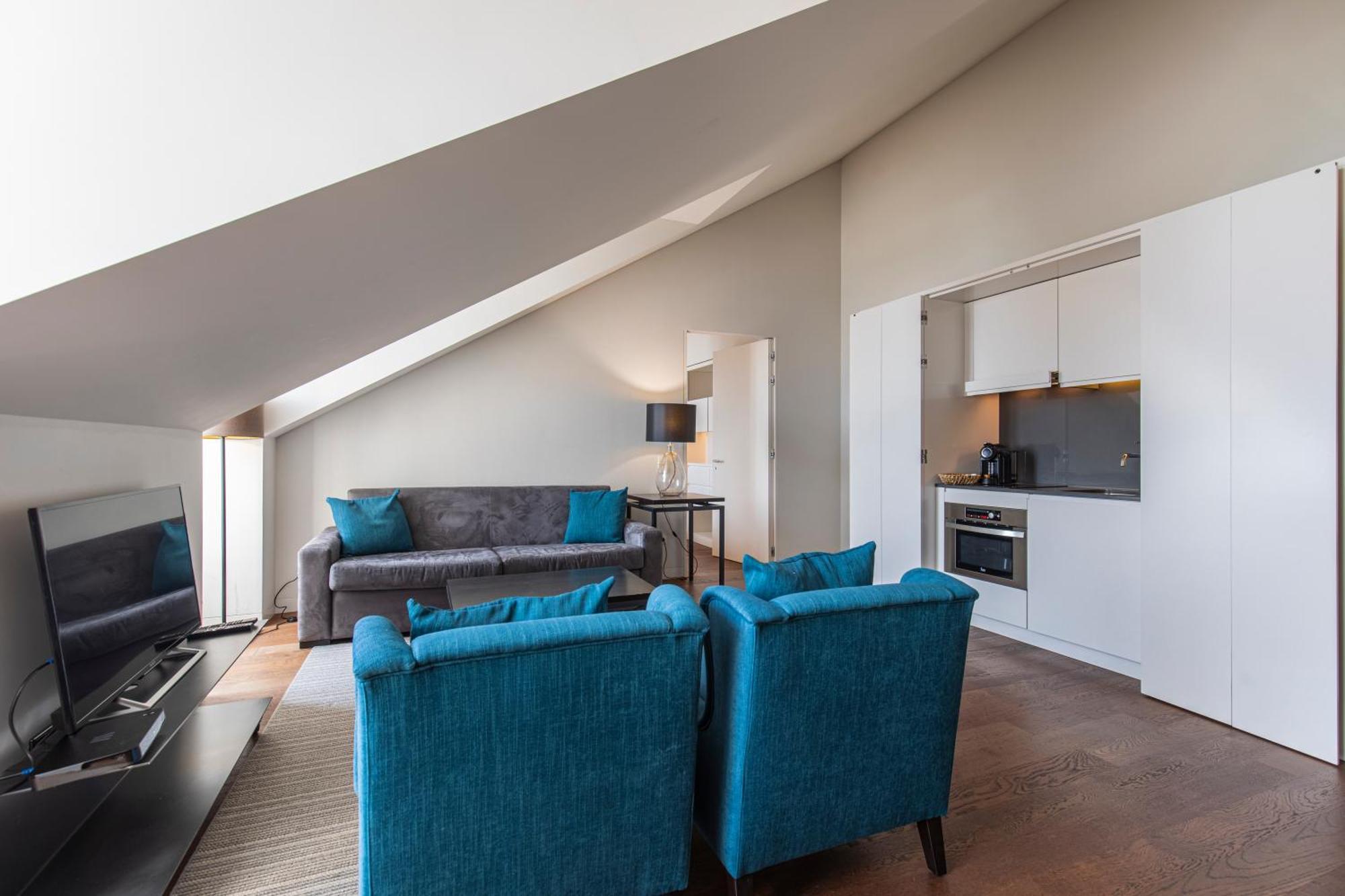 8 Building Apartamento *