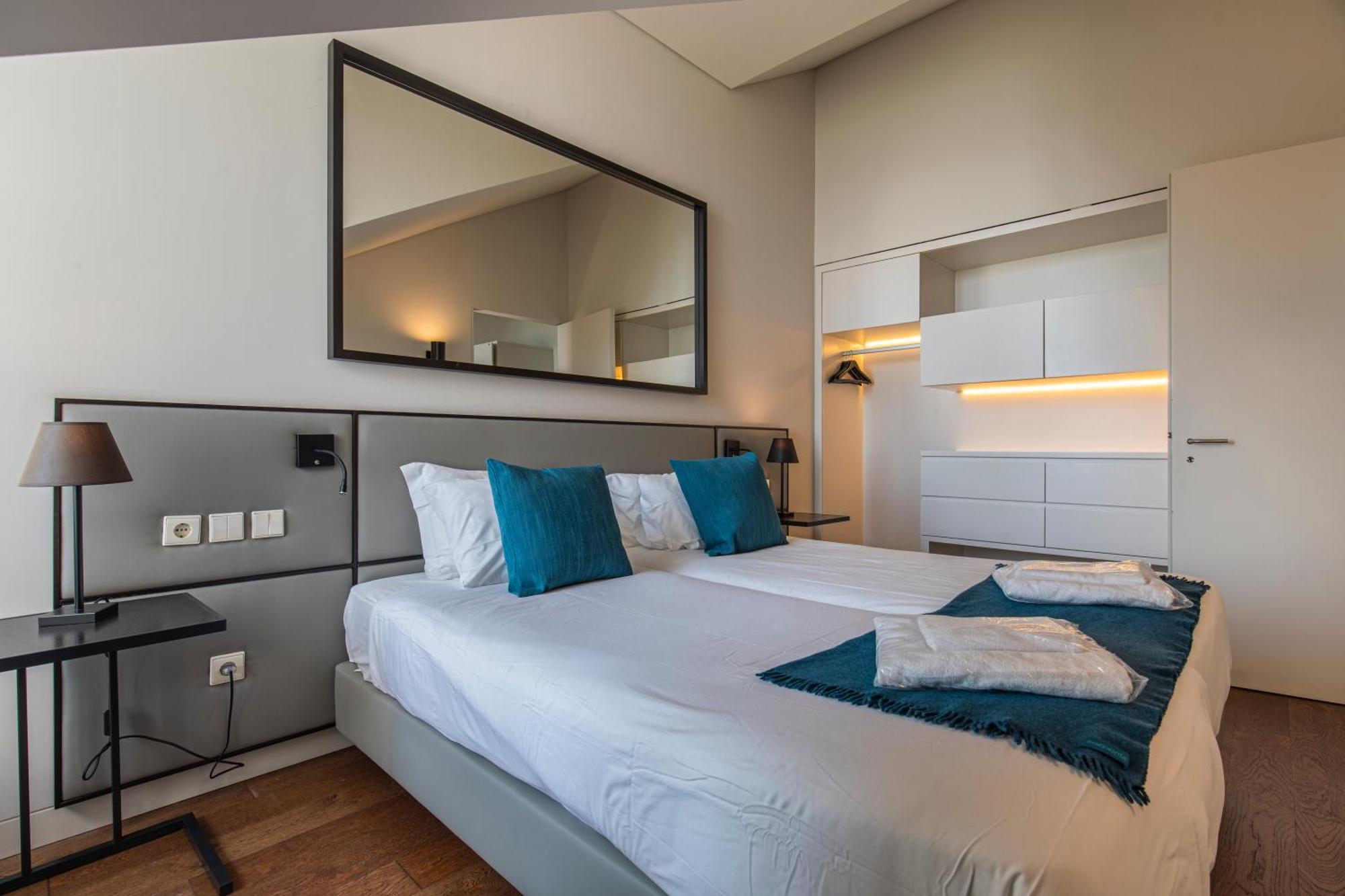 8 Building Apartamento Lisboa