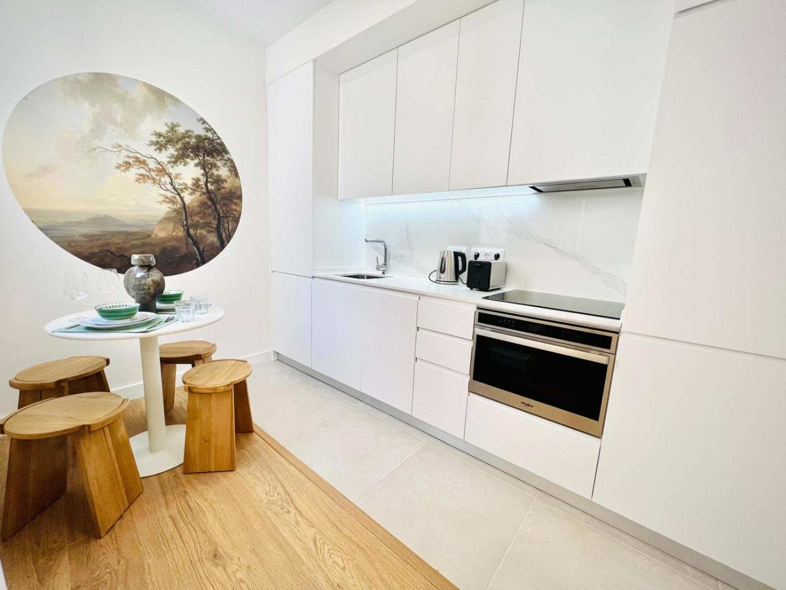 Ata Chic Flats Executive Apartamento *