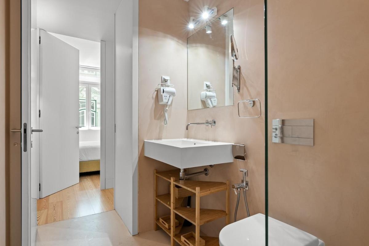 Rua Do Crucifixo Cozy 1 Bedroom 2j Apartamento *