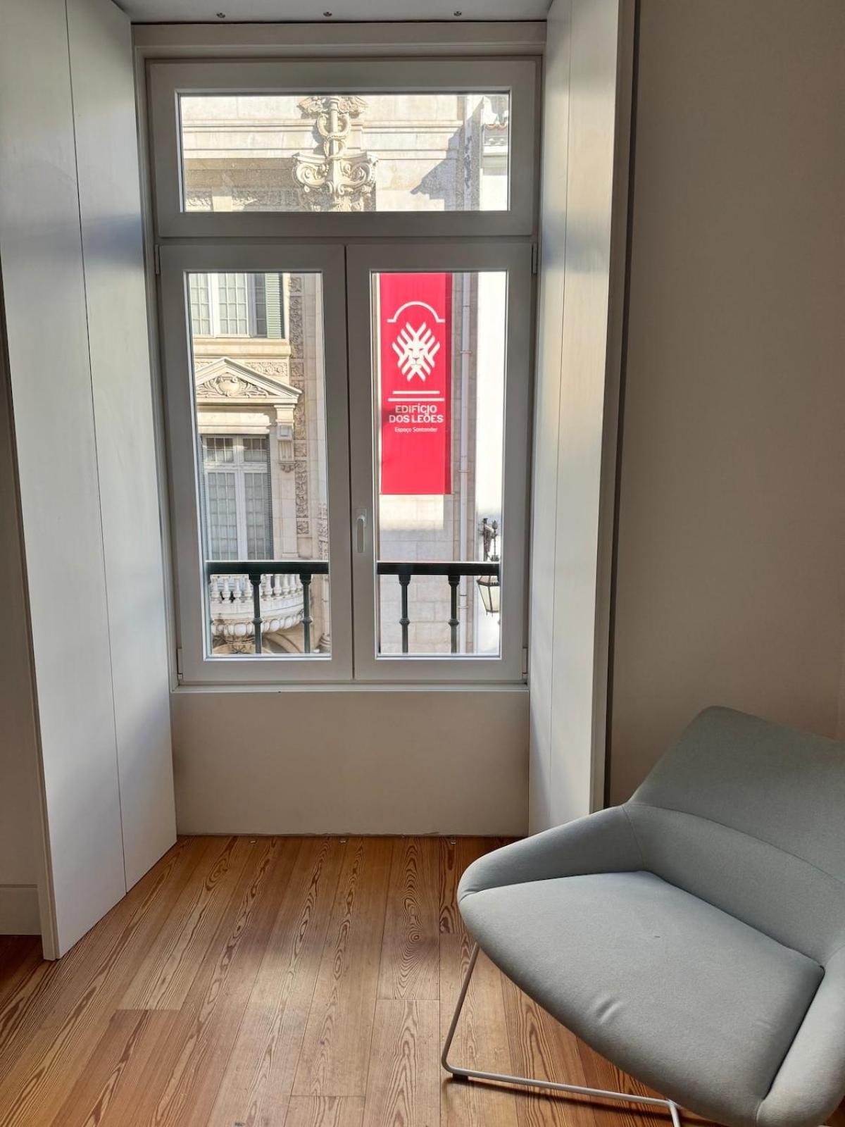 Apartamento Rua Do Crucifixo Cozy 1 Bedroom 2j *