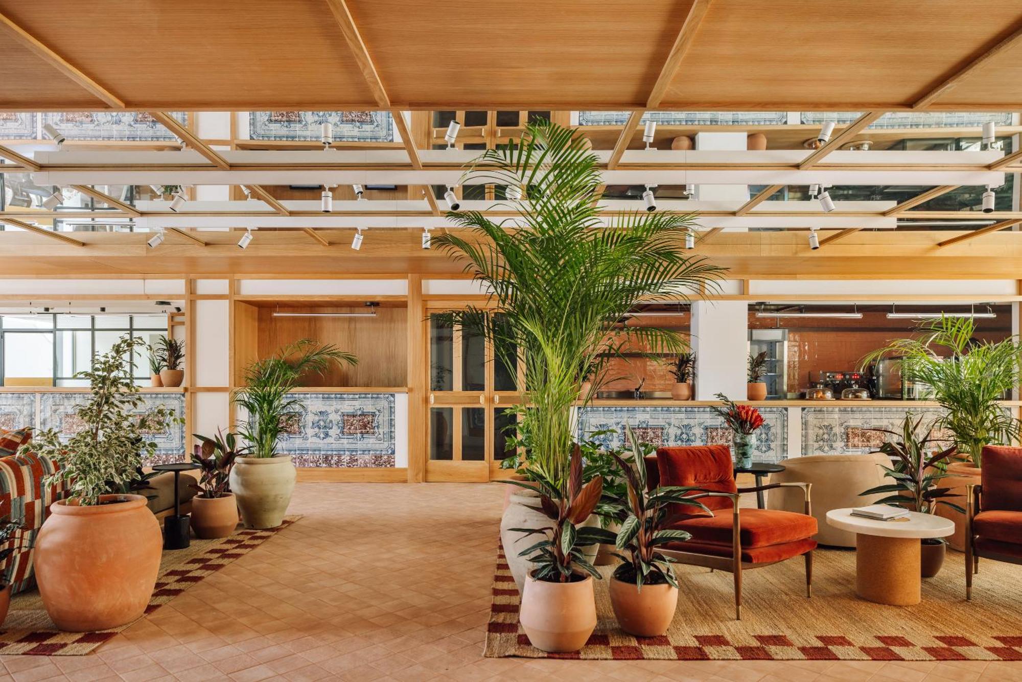 Hotel Locke De Santa Joana Lisbon
