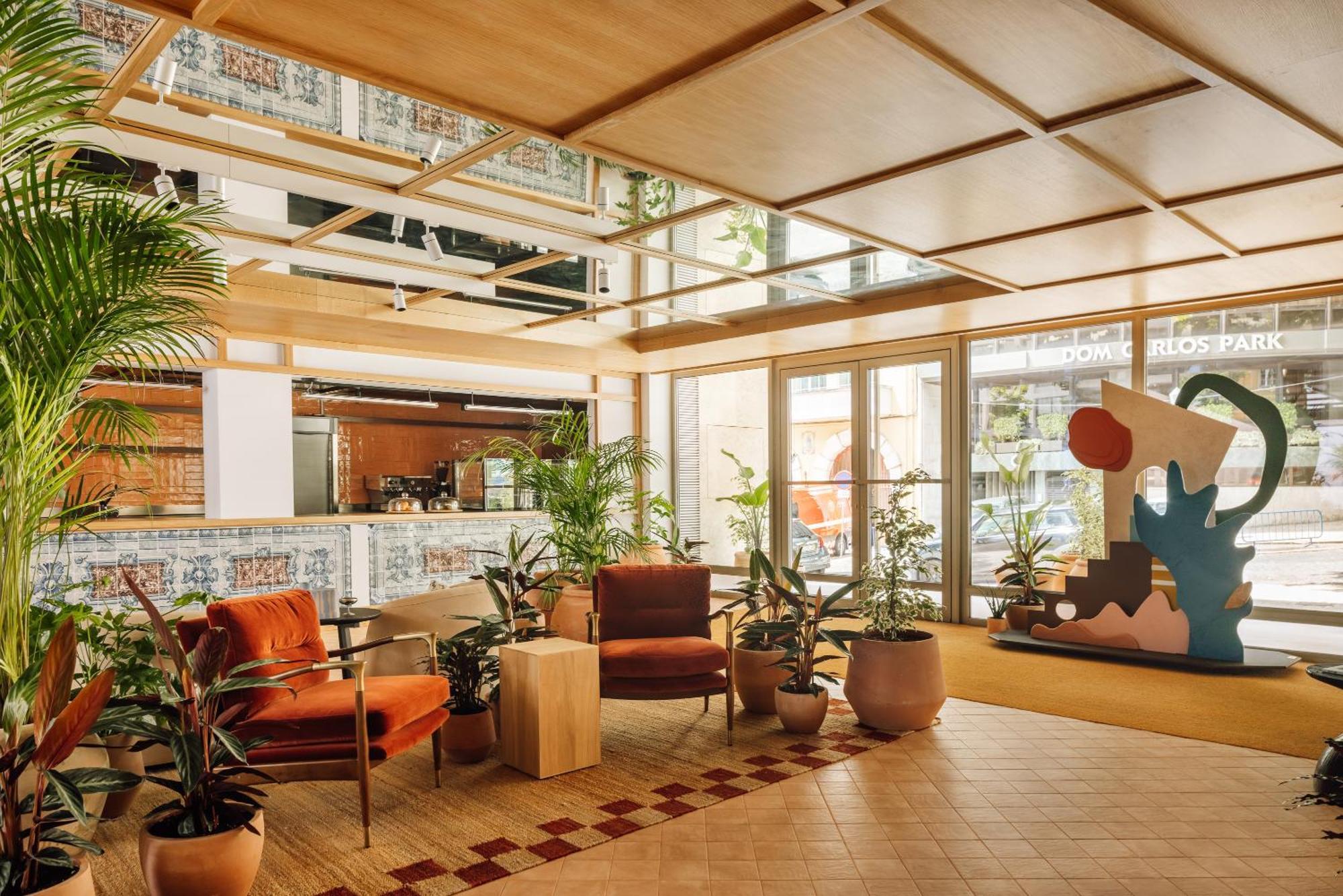 Locke De Santa Joana Hotel Lisbon
