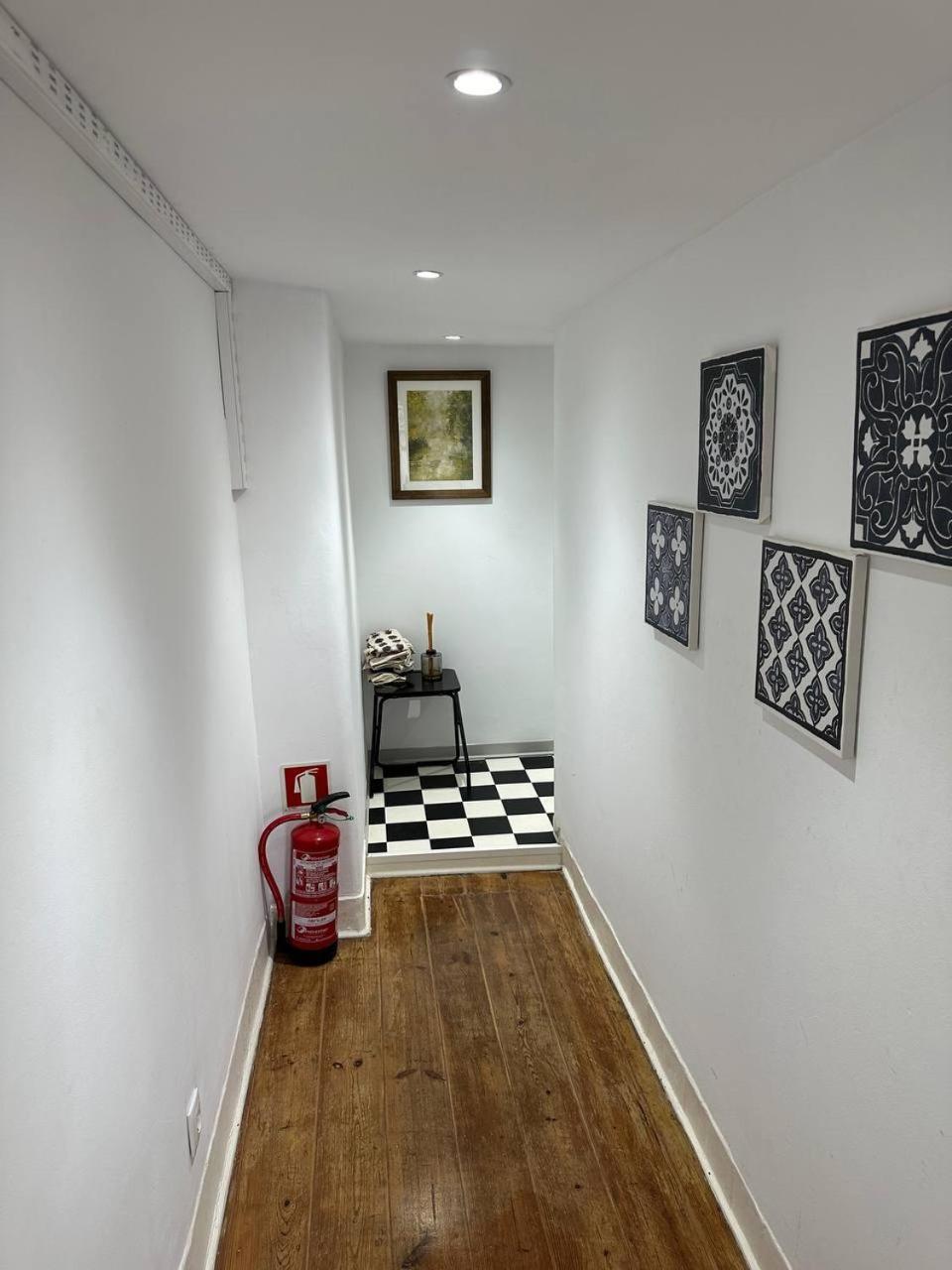Alfama Skyline Apartamento