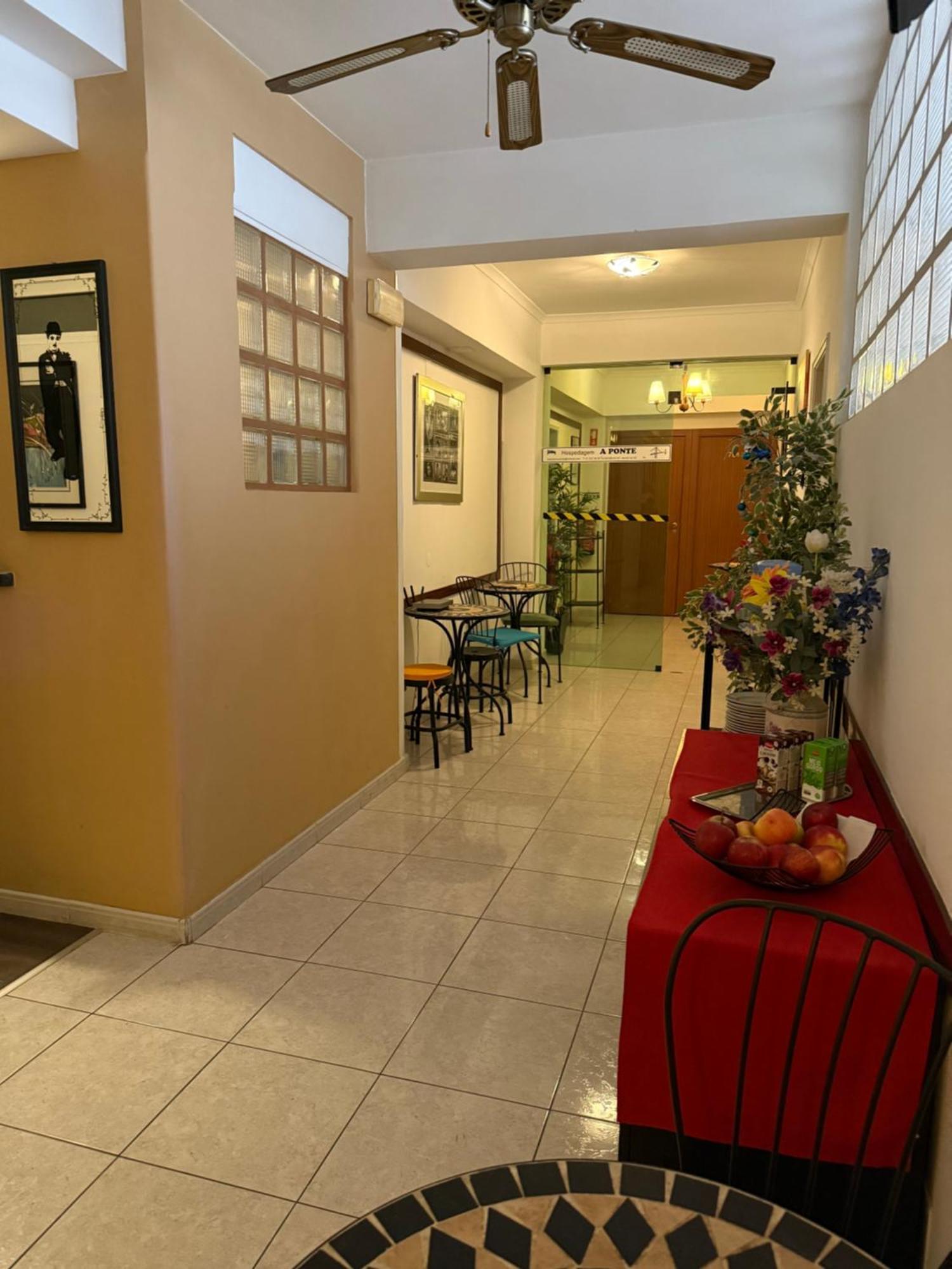 A Ponte Marques De Pombal Casa de hóspedes 2*