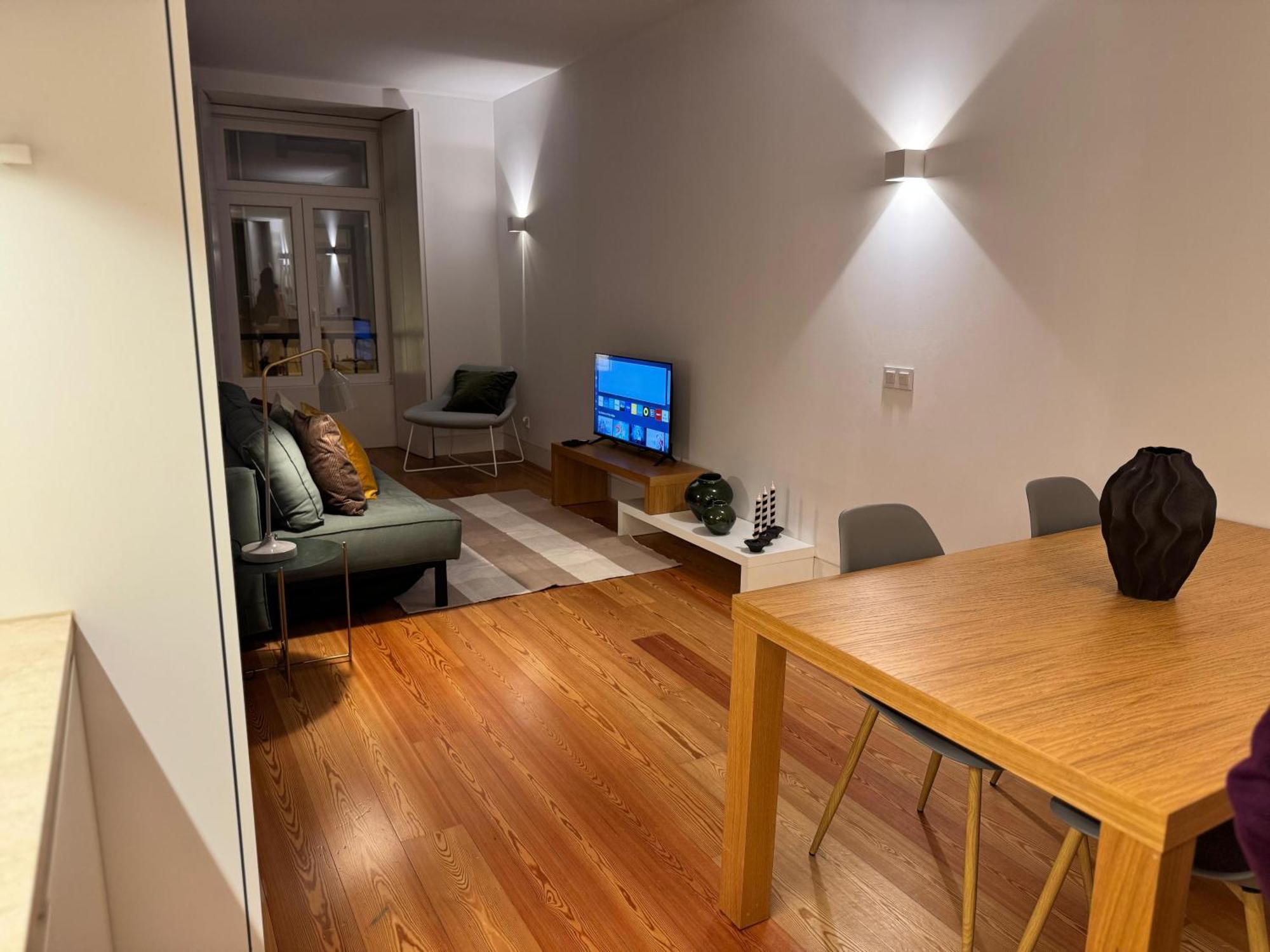 Rua Do Crucifixo Cozy 1 Bedroom 2j Lisboa