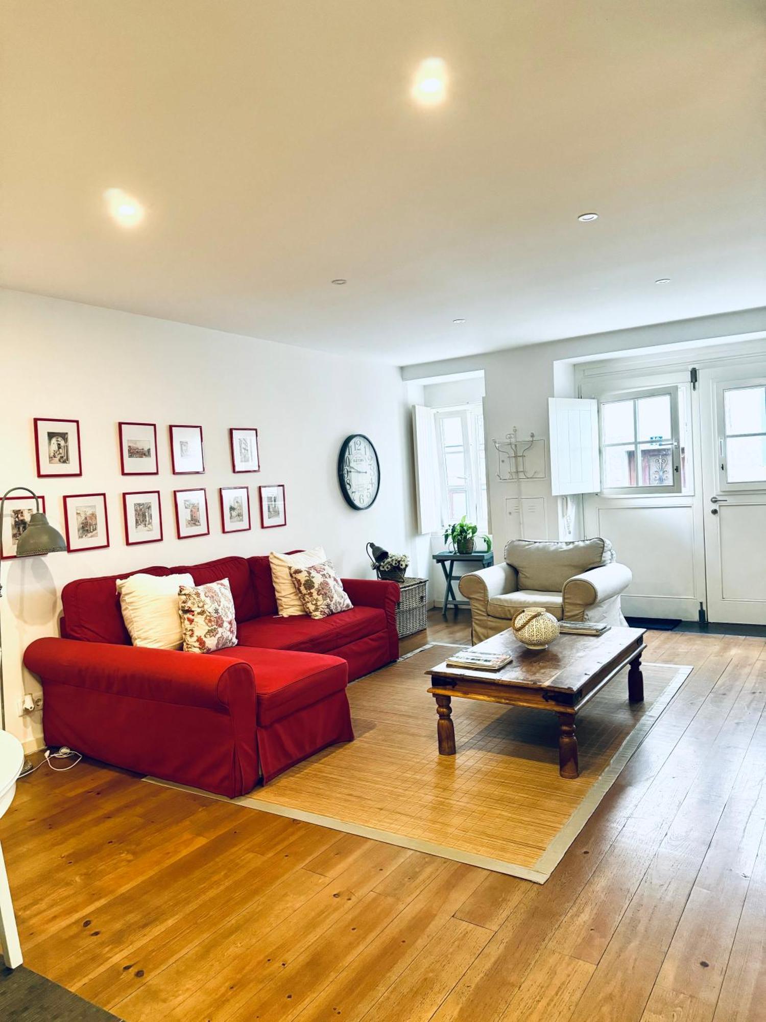 Charming Center T1- Modern And Spacious * Lisboa