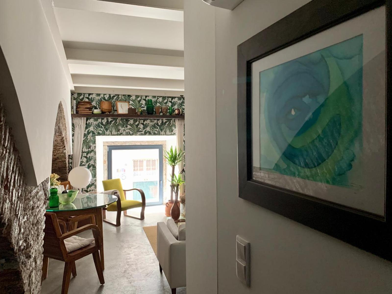 Old Stables Chiado - 2 Bedroom In The Heart Of Apartamento *