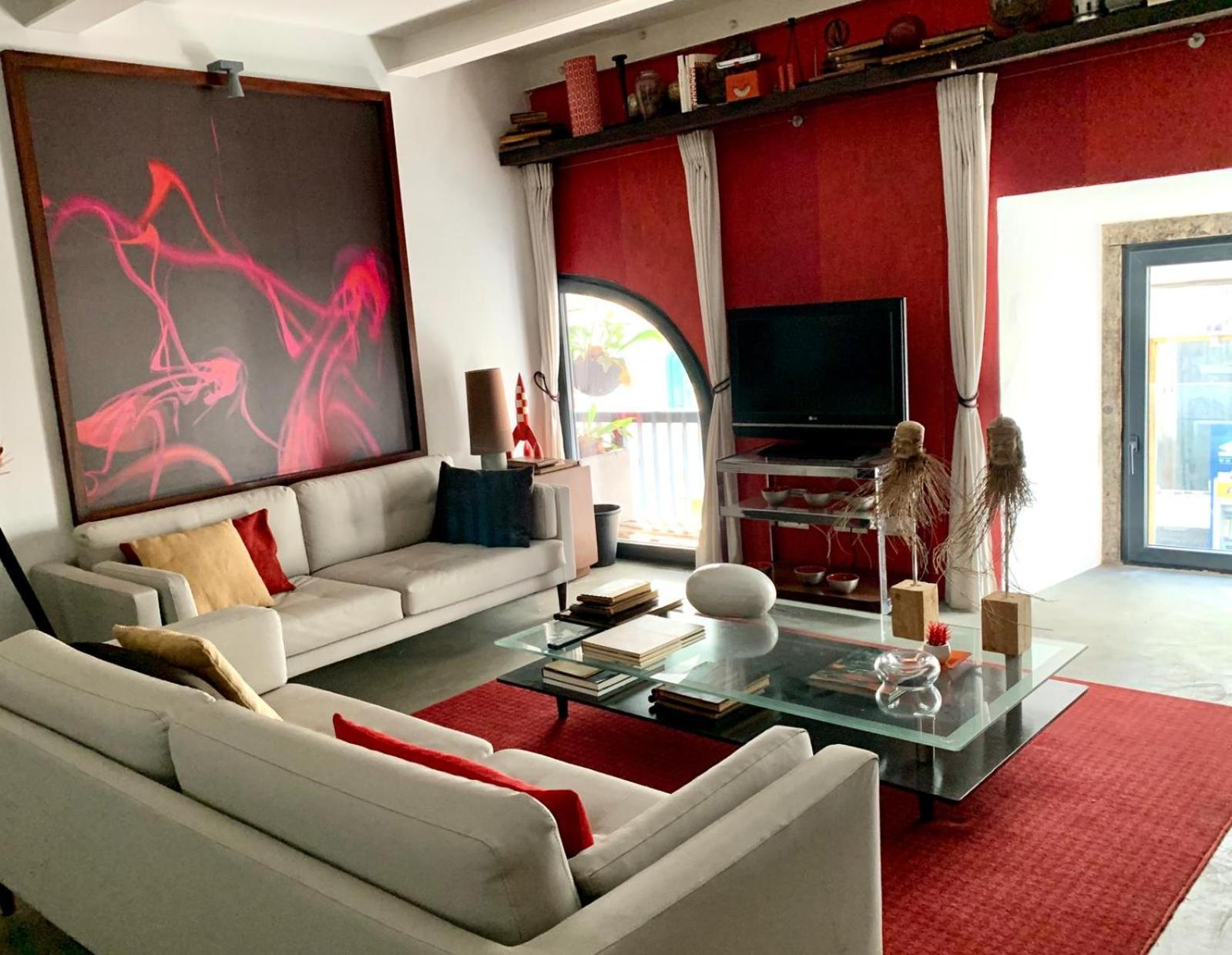 Old Stables Chiado - 2 Bedroom In The Heart Of * Lisboa
