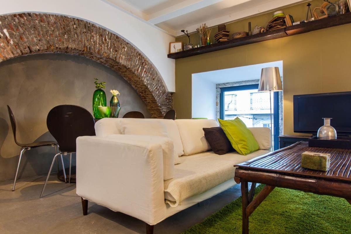 Apartamento Old Stables Chiado - 2 Bedroom In The Heart Of Lisboa