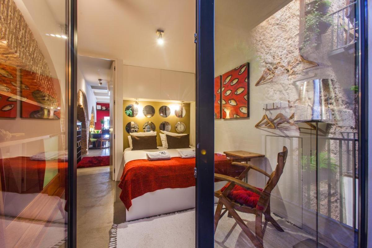 Old Stables Chiado - 2 Bedroom In The Heart Of * Lisboa