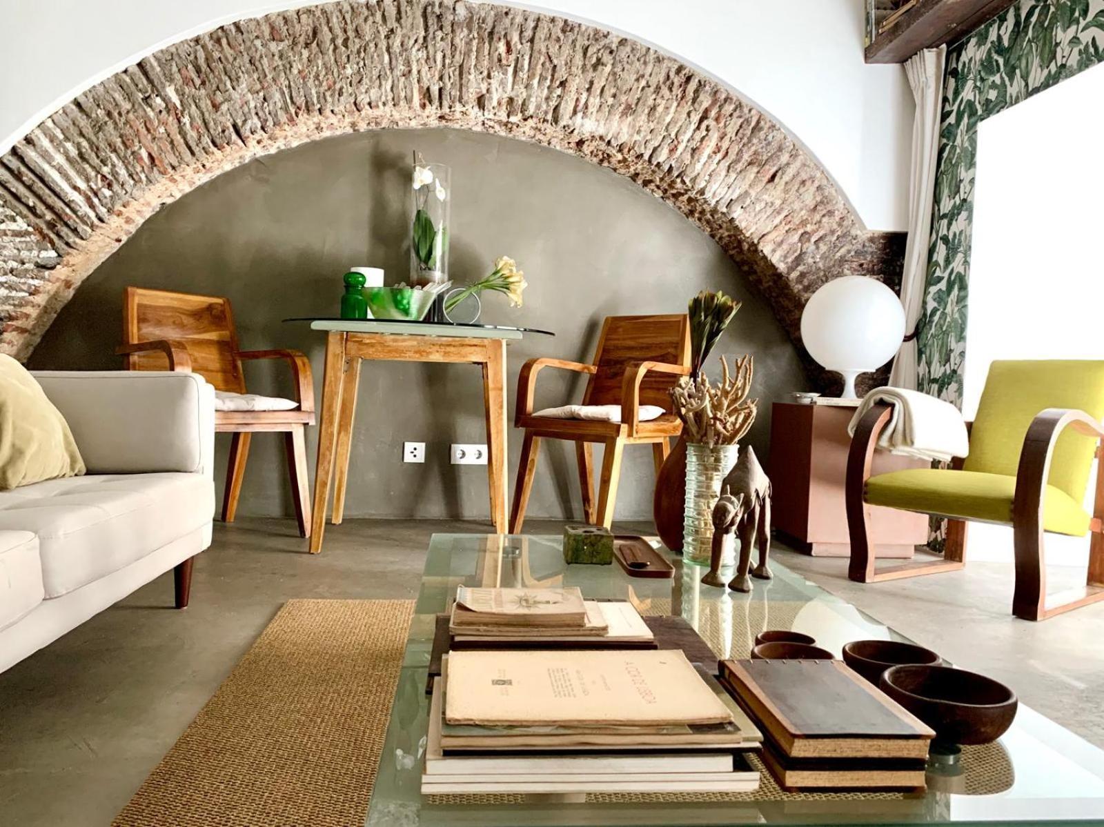 Apartamento Old Stables Chiado - 2 Bedroom In The Heart Of