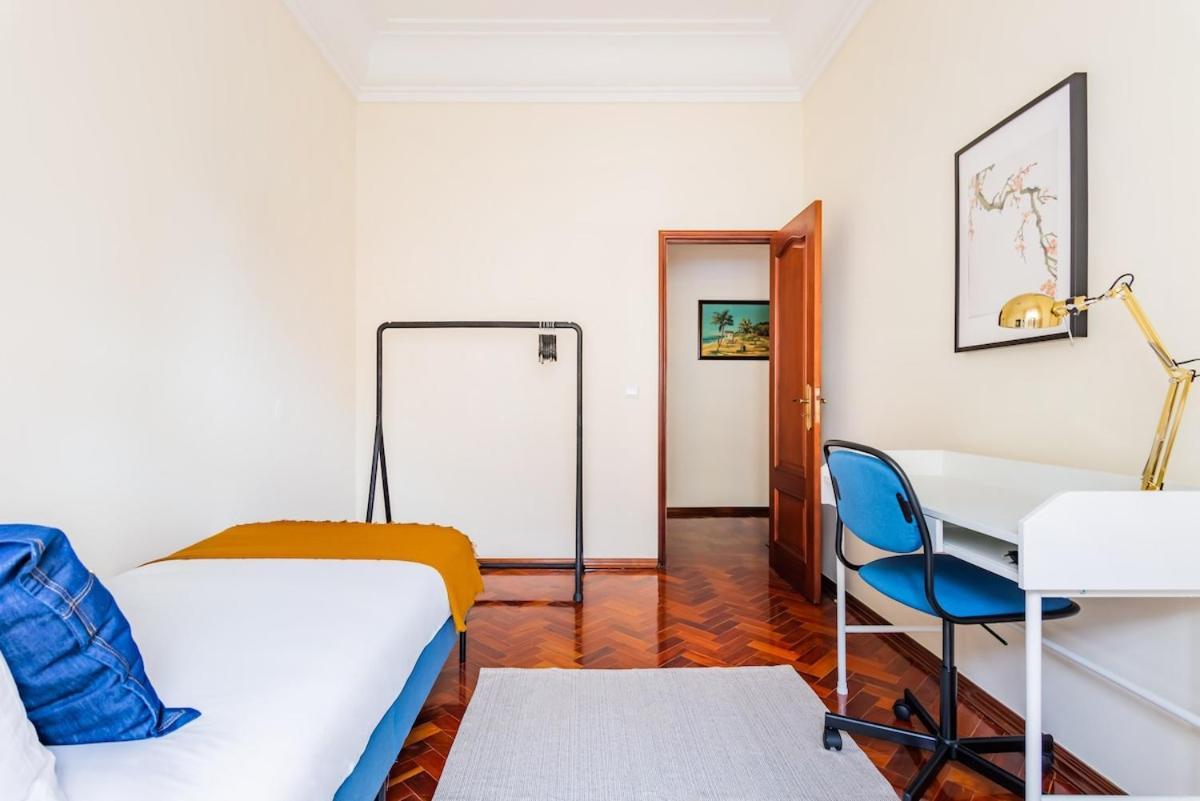Apartamento Marques De Pombal Classical Living *