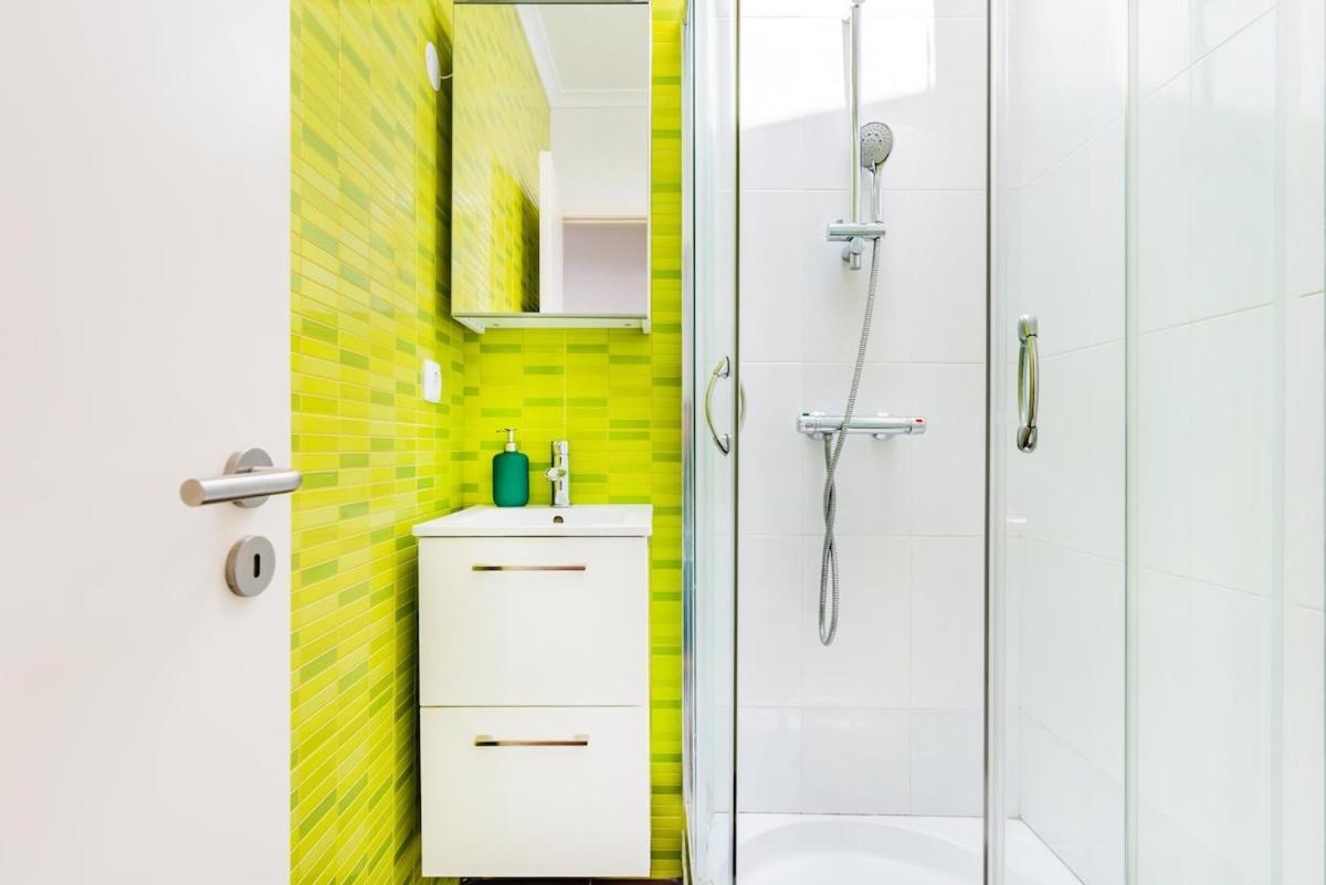 Apartamento Sao Jose 2br At Center *