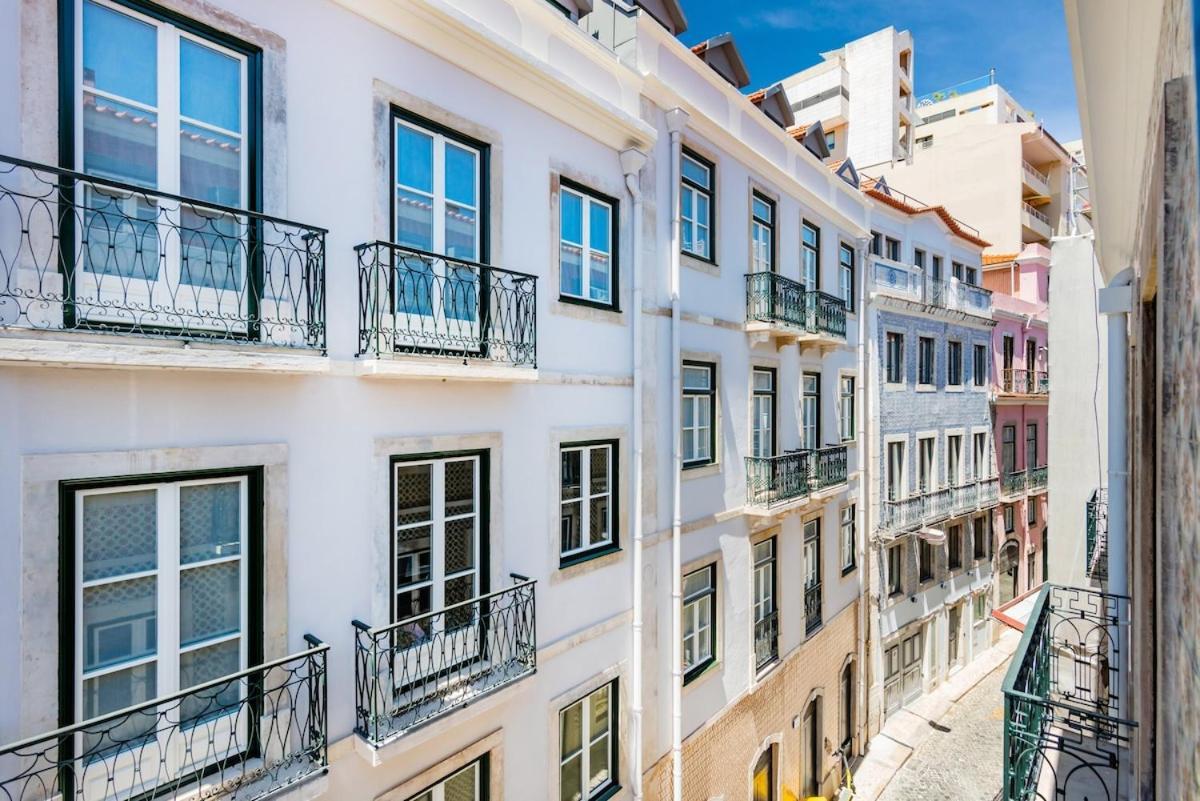 Apartamento Sao Jose 2br At Center Lisboa