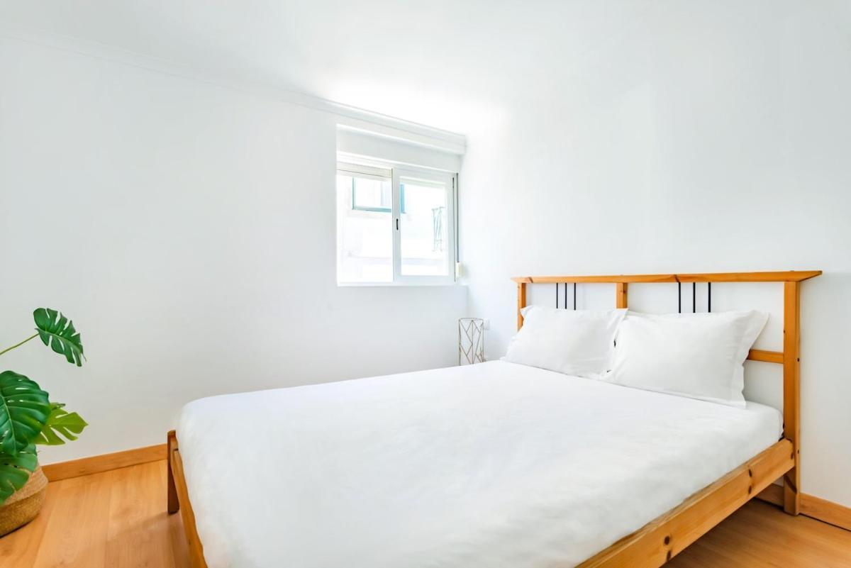 Sao Jose 2br At Center Apartamento Lisboa