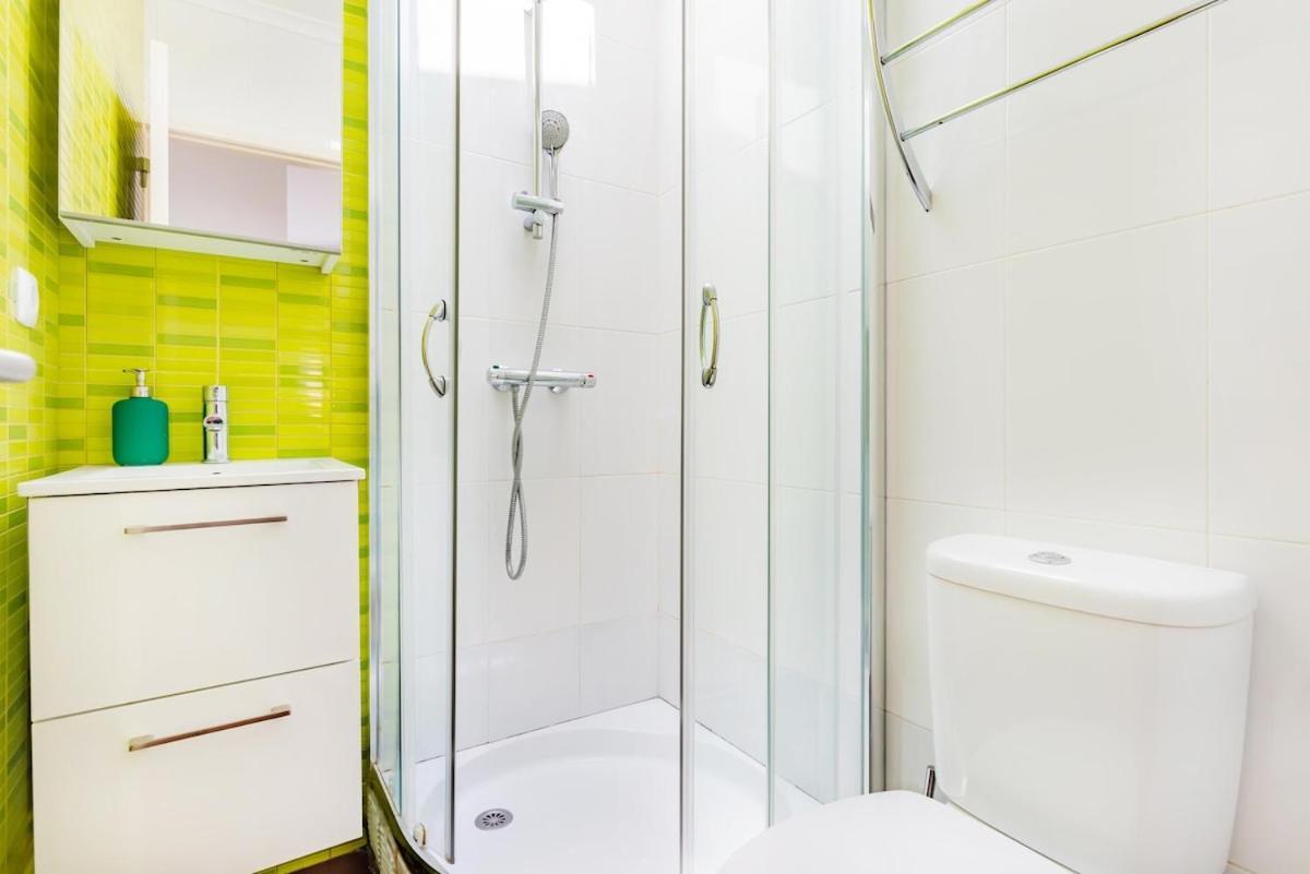 Sao Jose 2br At Center *
