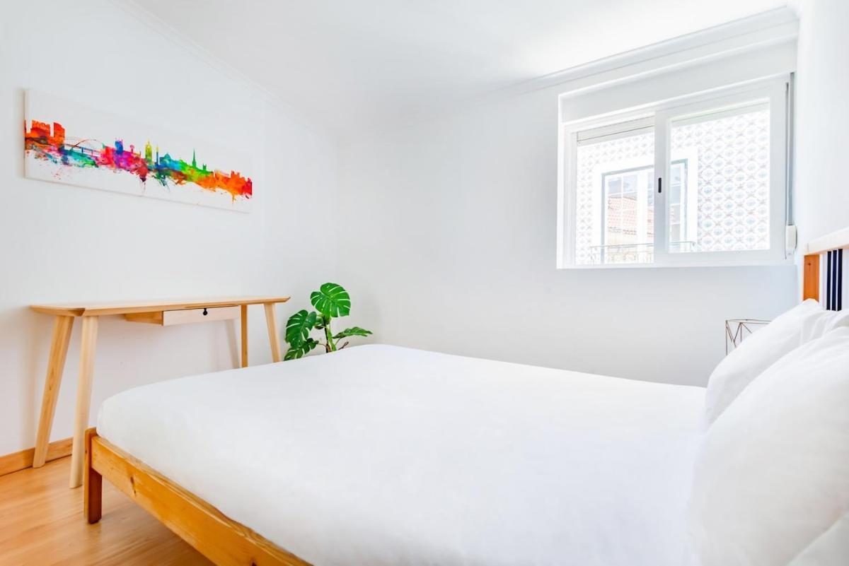 Sao Jose 2br At Center Lisboa