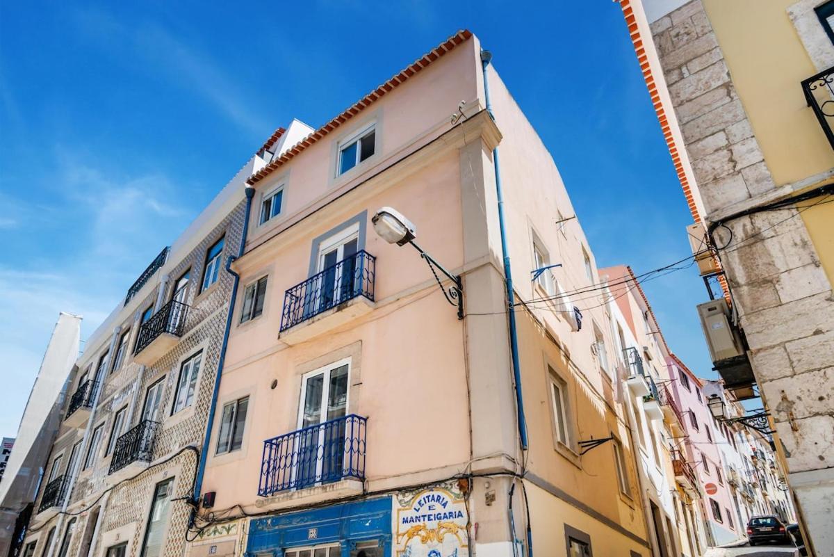 Apartamento Sao Jose 2br At Center Lisboa