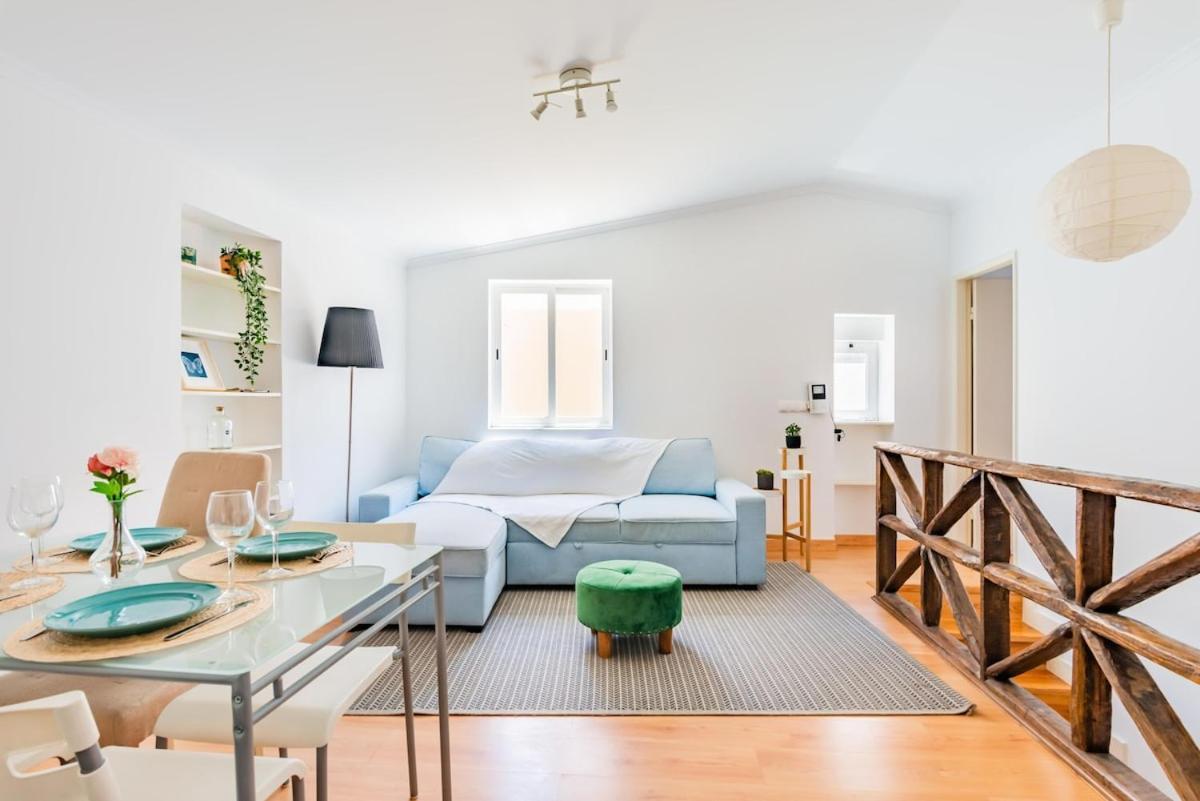 Sao Jose 2br At Center Lisboa