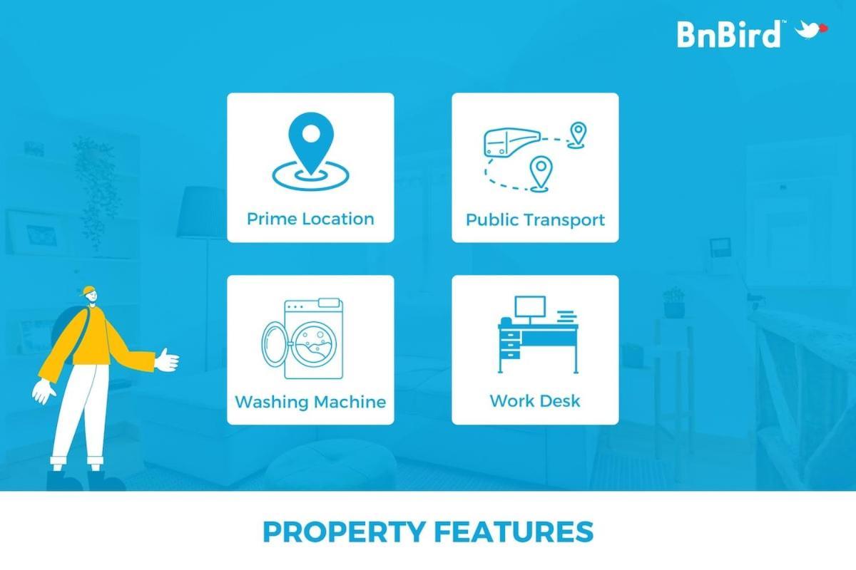 Apartamento Sao Jose 2br At Center