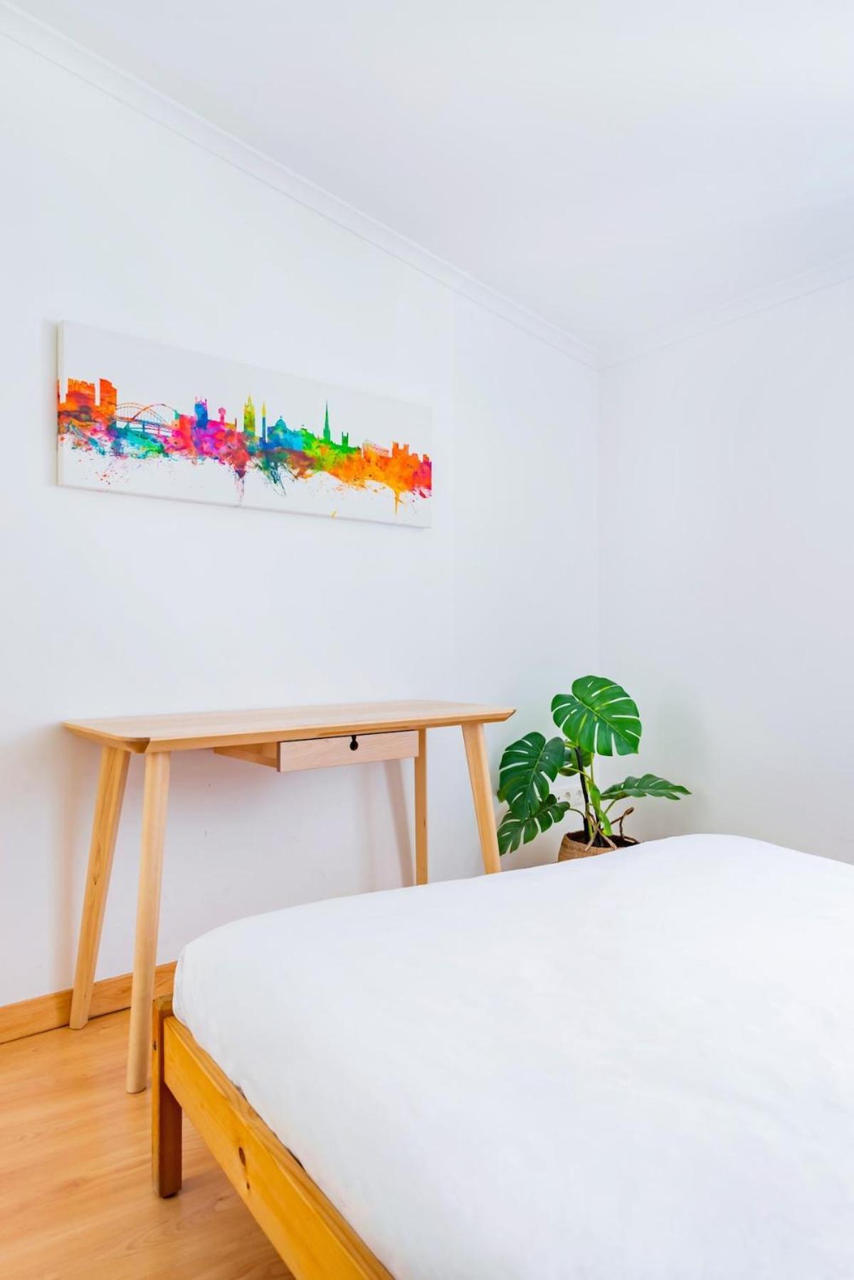 Sao Jose 2br At Center Apartamento *